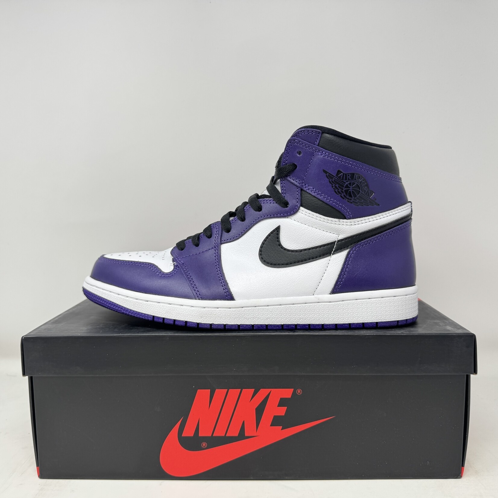 Jordan Jordan 1 Retro High Court Purple White