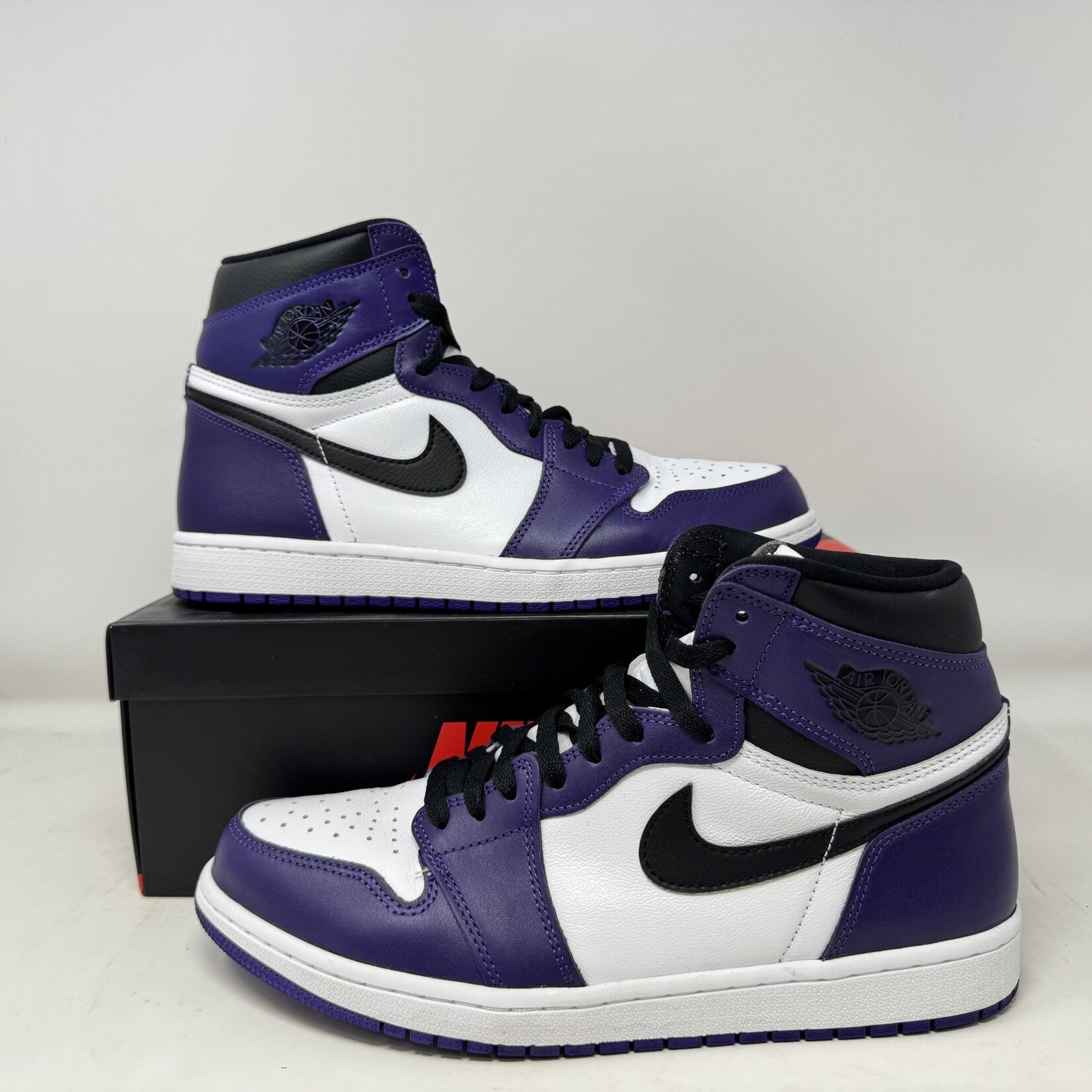 Jordan Jordan 1 Retro High Court Purple White