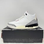 Jordan Jordan 3 Retro White Cement Reimagined