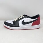 Jordan Jordan 1 Retro Low OG Black Toe (2023)