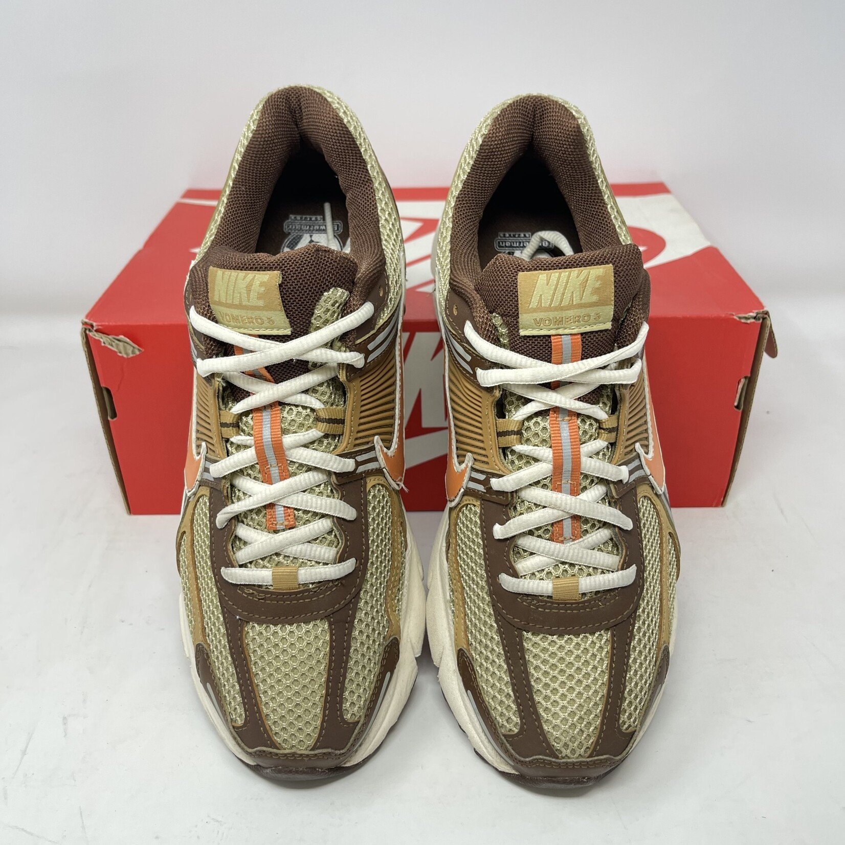 Nike Nike Zoom Vomero 5 Wheat Grass Cacao Wow