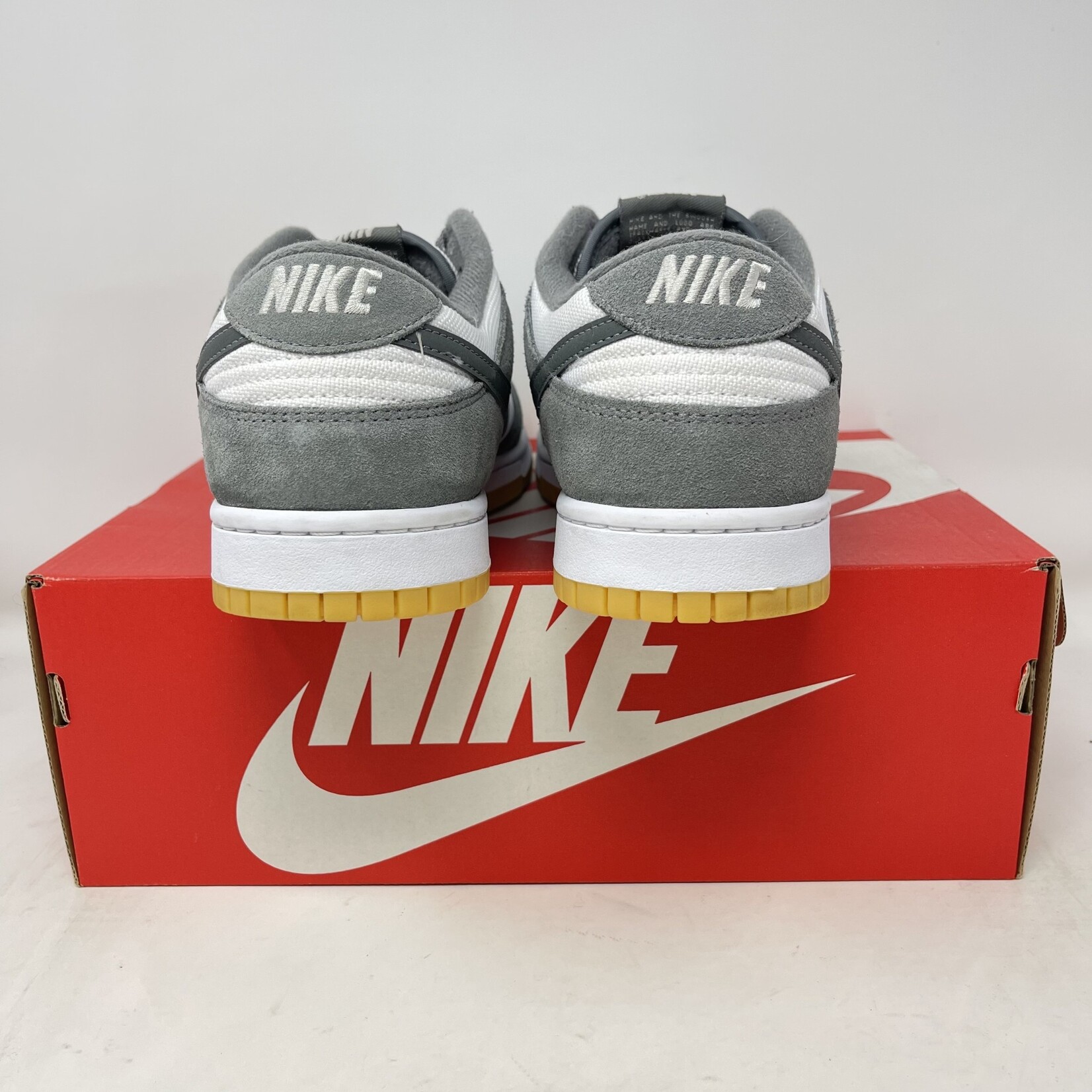 Nike Nike Dunk Low Smoke Grey Gum 3M Swoosh