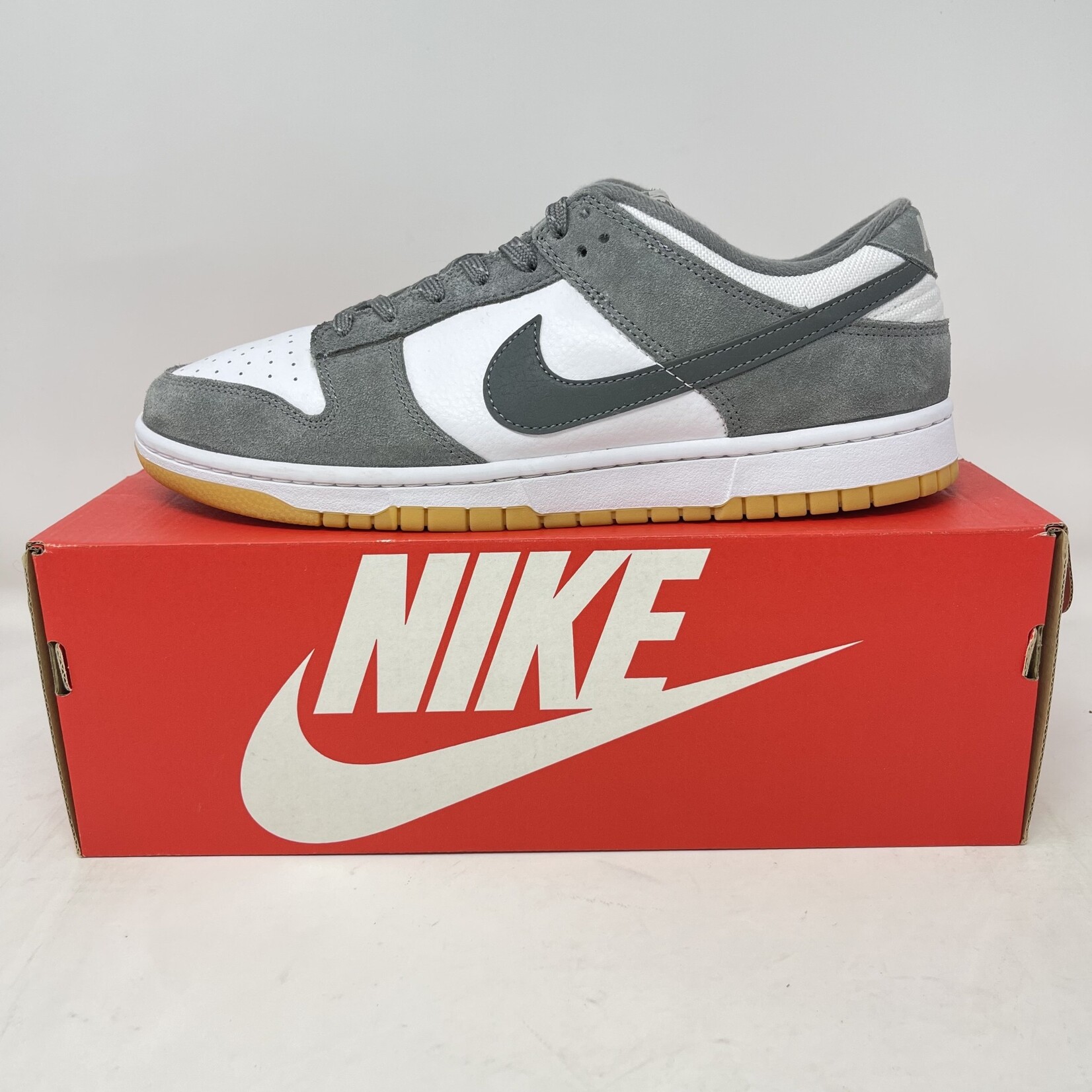 Nike Nike Dunk Low Smoke Grey Gum 3M Swoosh