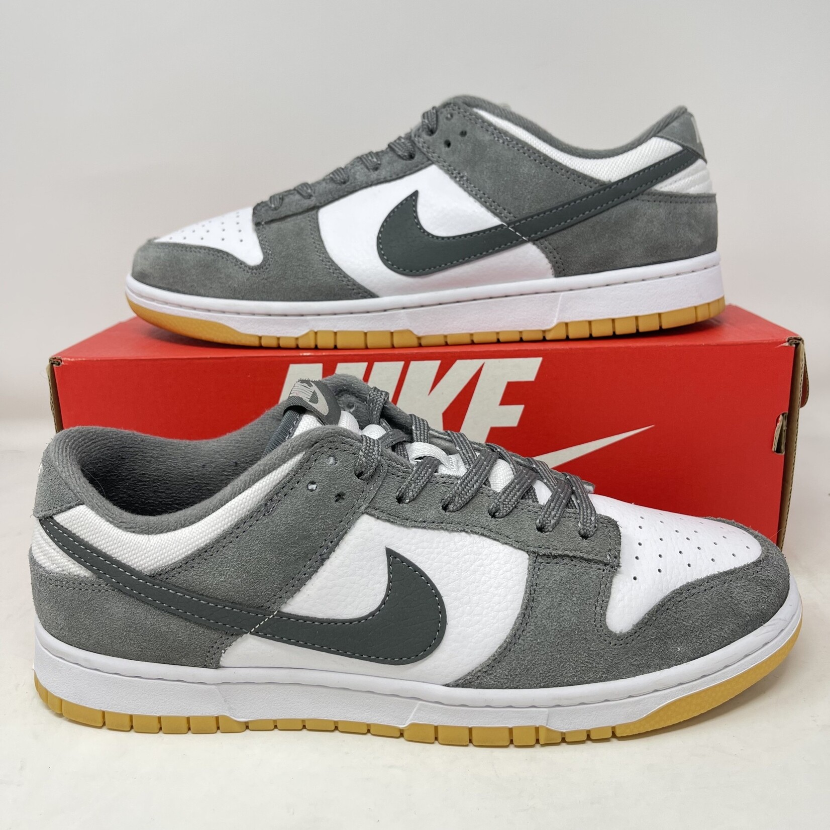 Nike Nike Dunk Low Smoke Grey Gum 3M Swoosh