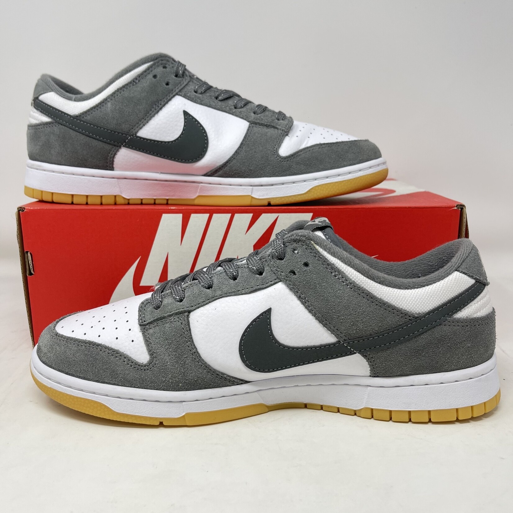 Nike Nike Dunk Low Smoke Grey Gum 3M Swoosh