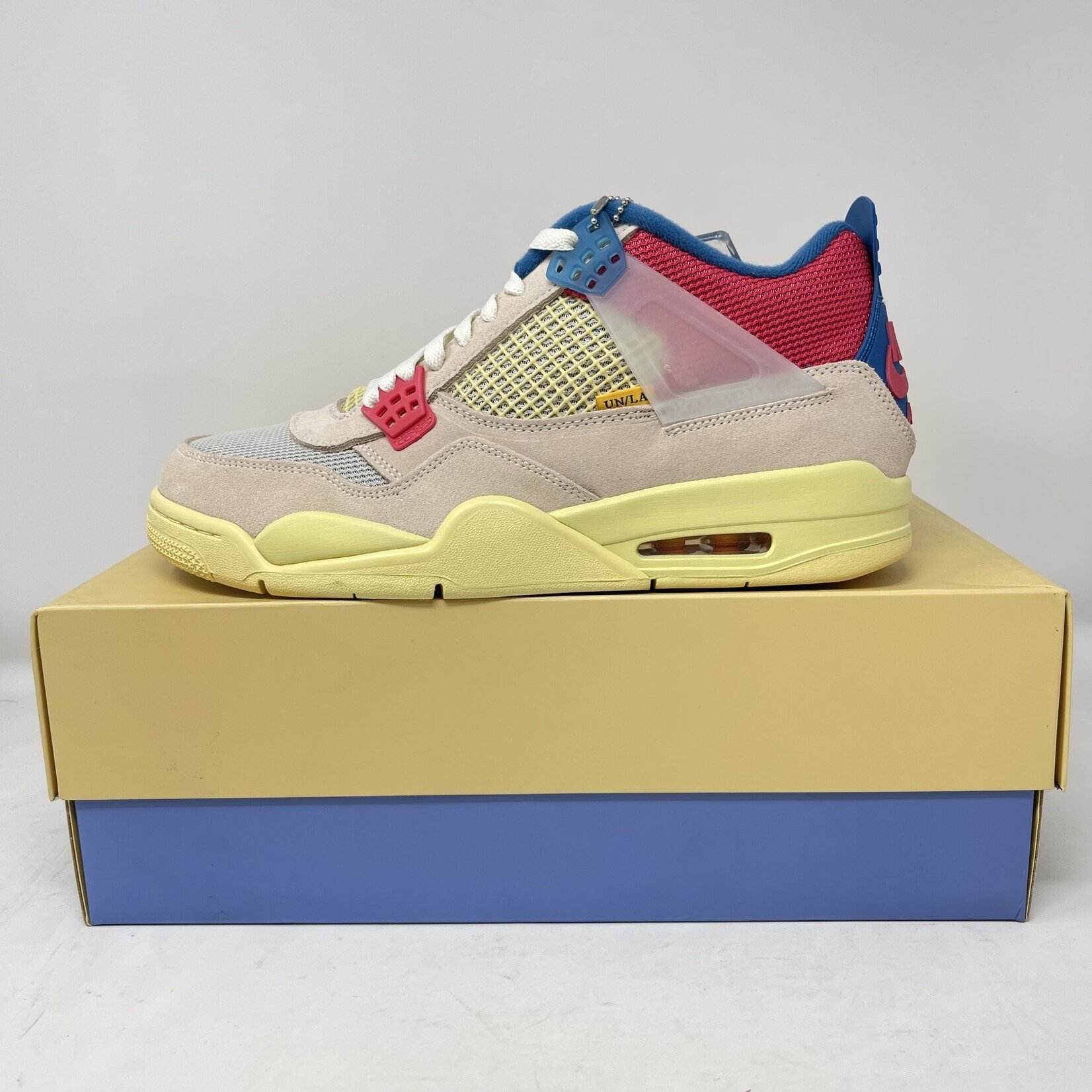 Jordan Jordan 4 Retro Union Guava Ice