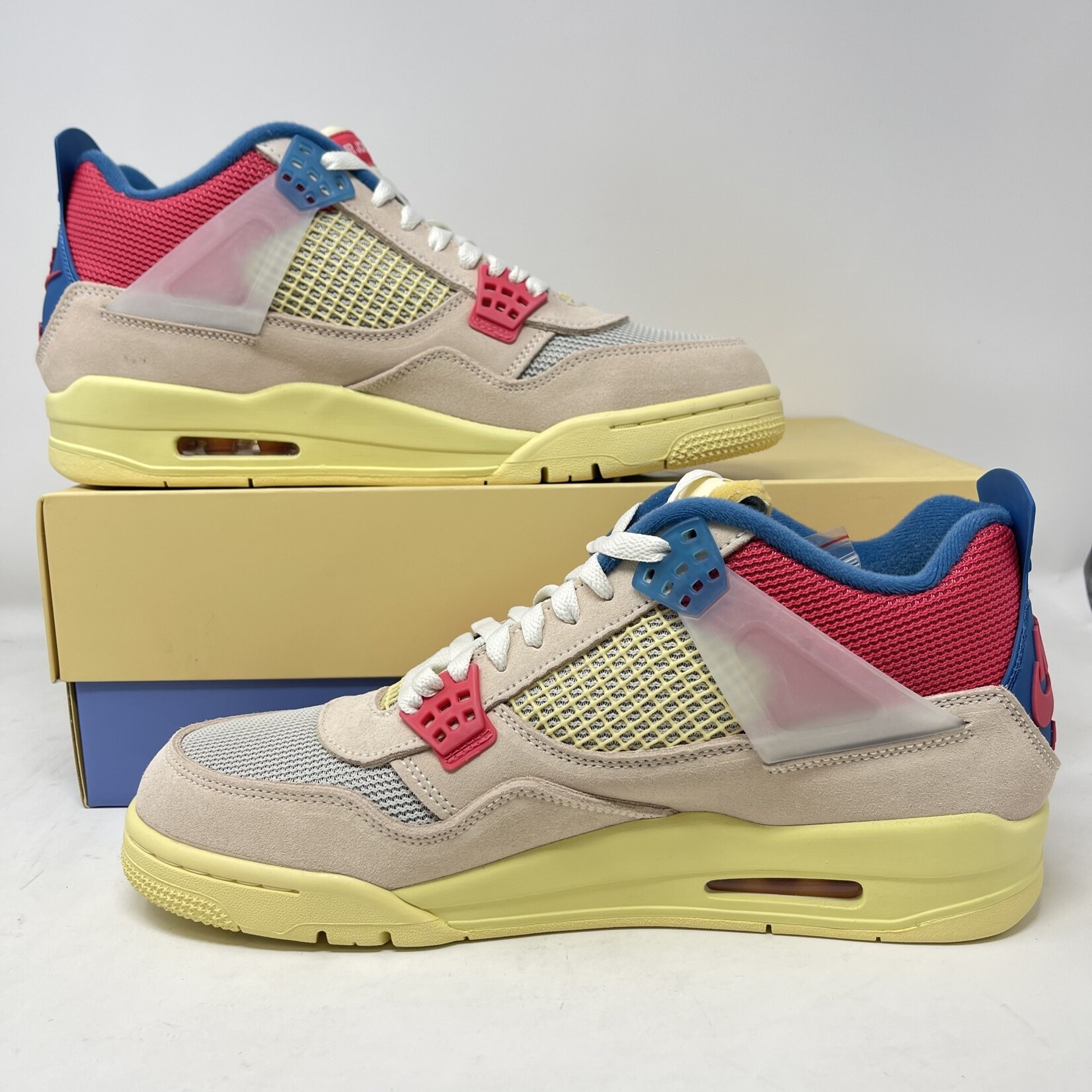 Jordan Jordan 4 Retro Union Guava Ice