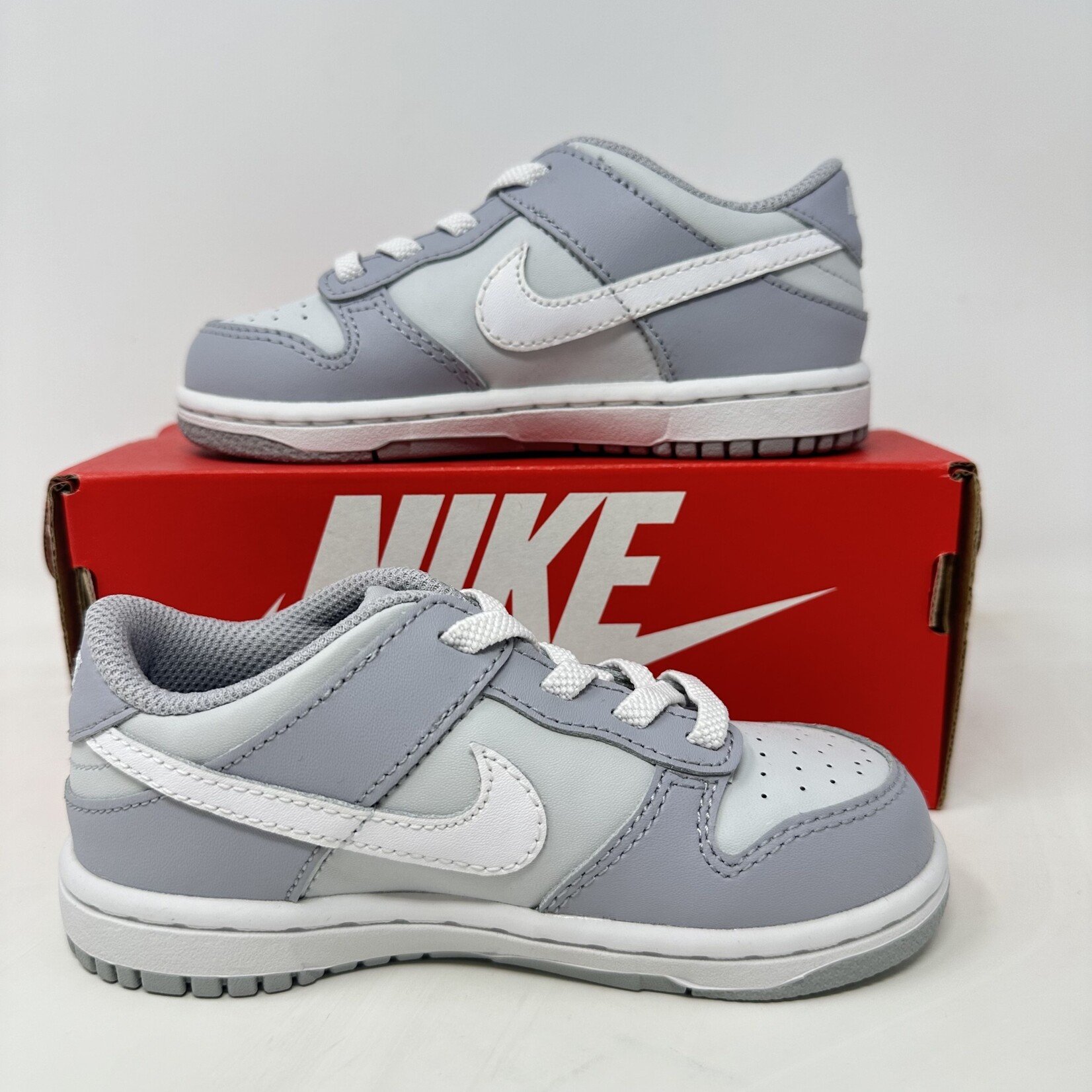 Nike Nike Dunk Low Two-Toned Grey (TD)