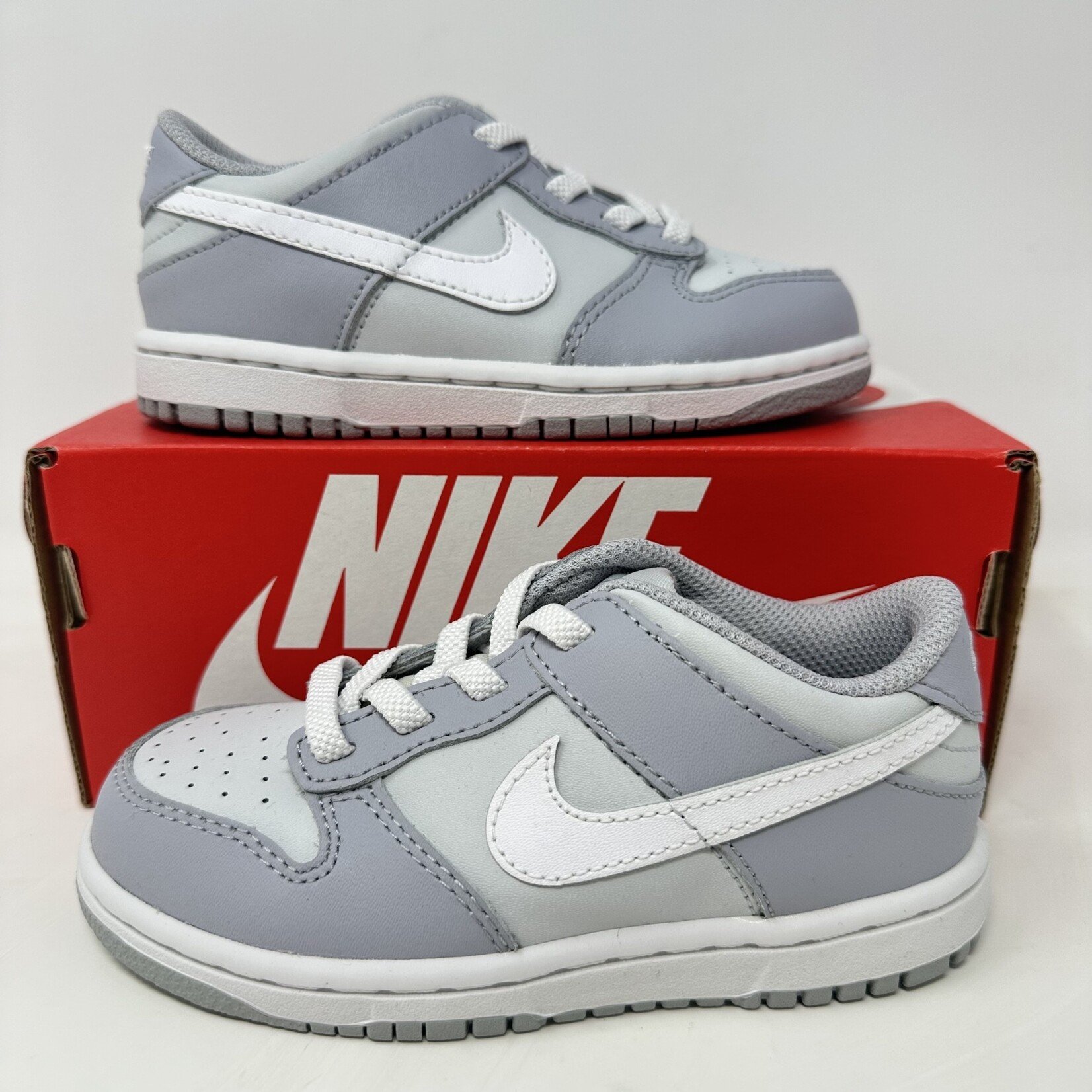 Nike Nike Dunk Low Two-Toned Grey (TD)