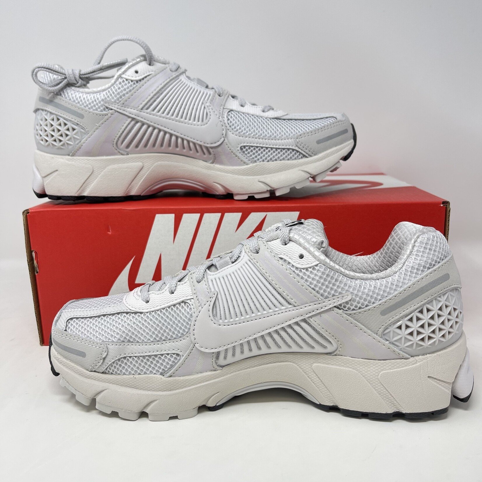 Nike Nike Zoom Vomero 5 White Vast Grey