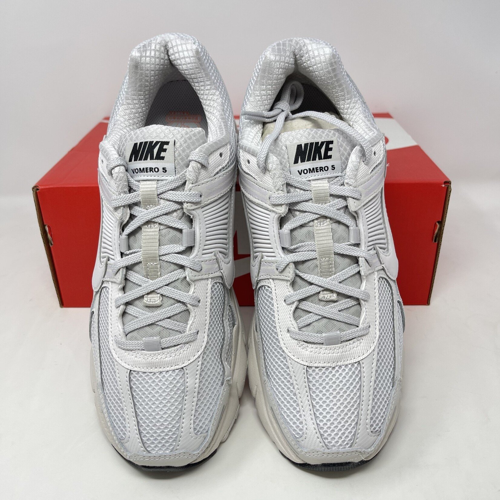 Nike Nike Zoom Vomero 5 White Vast Grey