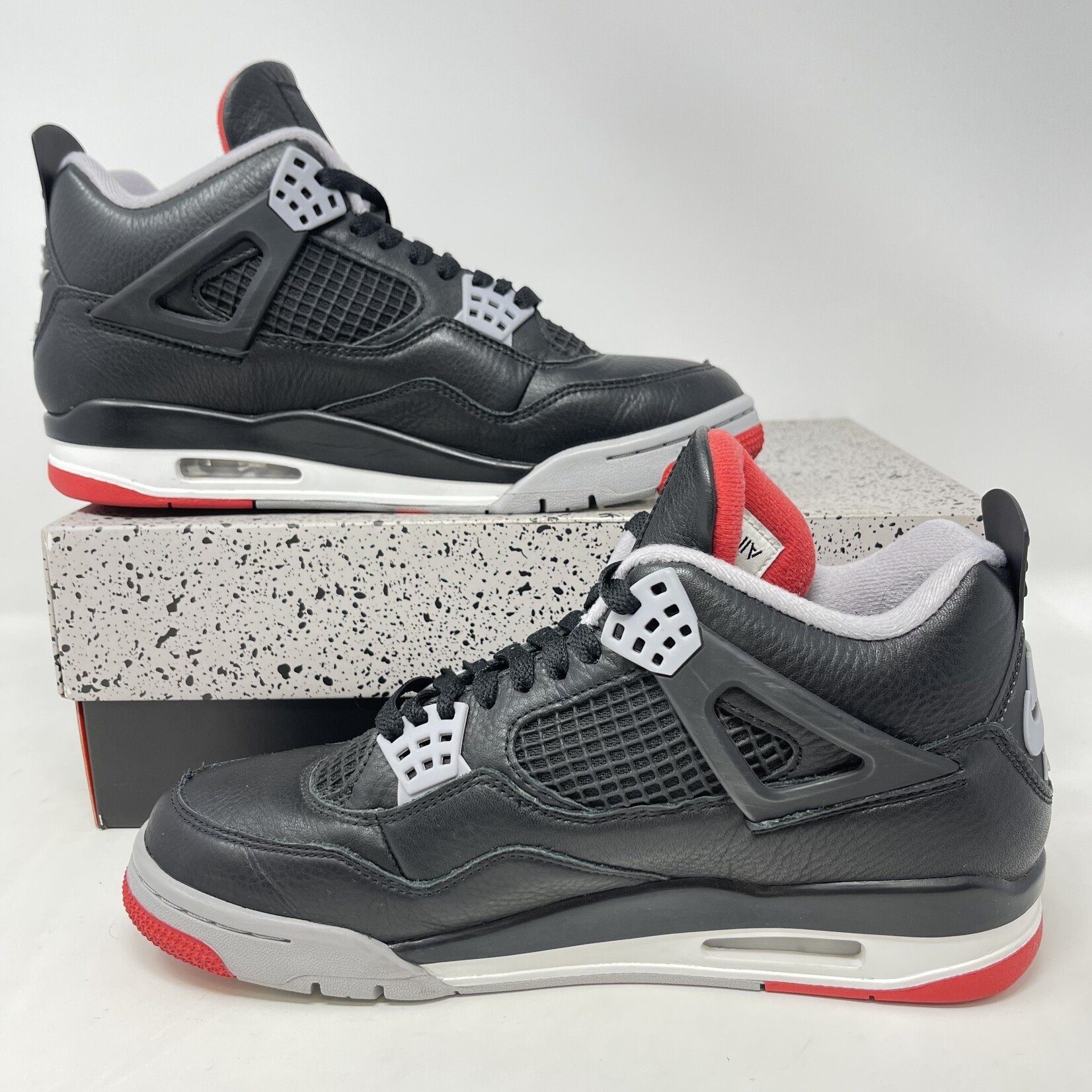 Jordan Jordan 4 Retro Bred Reimagined