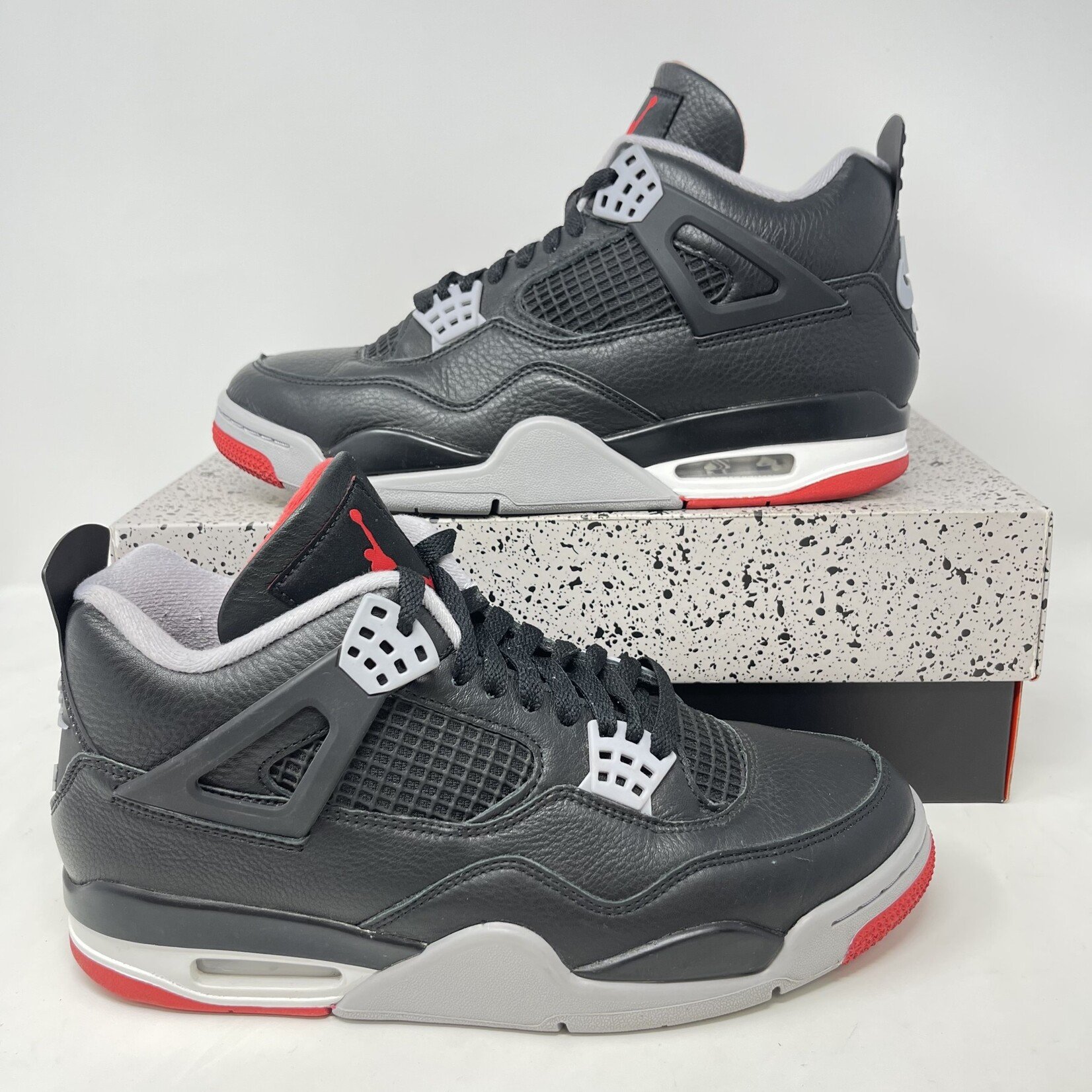 Jordan Jordan 4 Retro Bred Reimagined