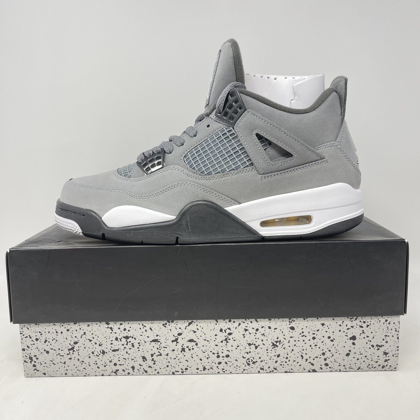 Jordan Jordan 4 Retro Cool Grey (2019)