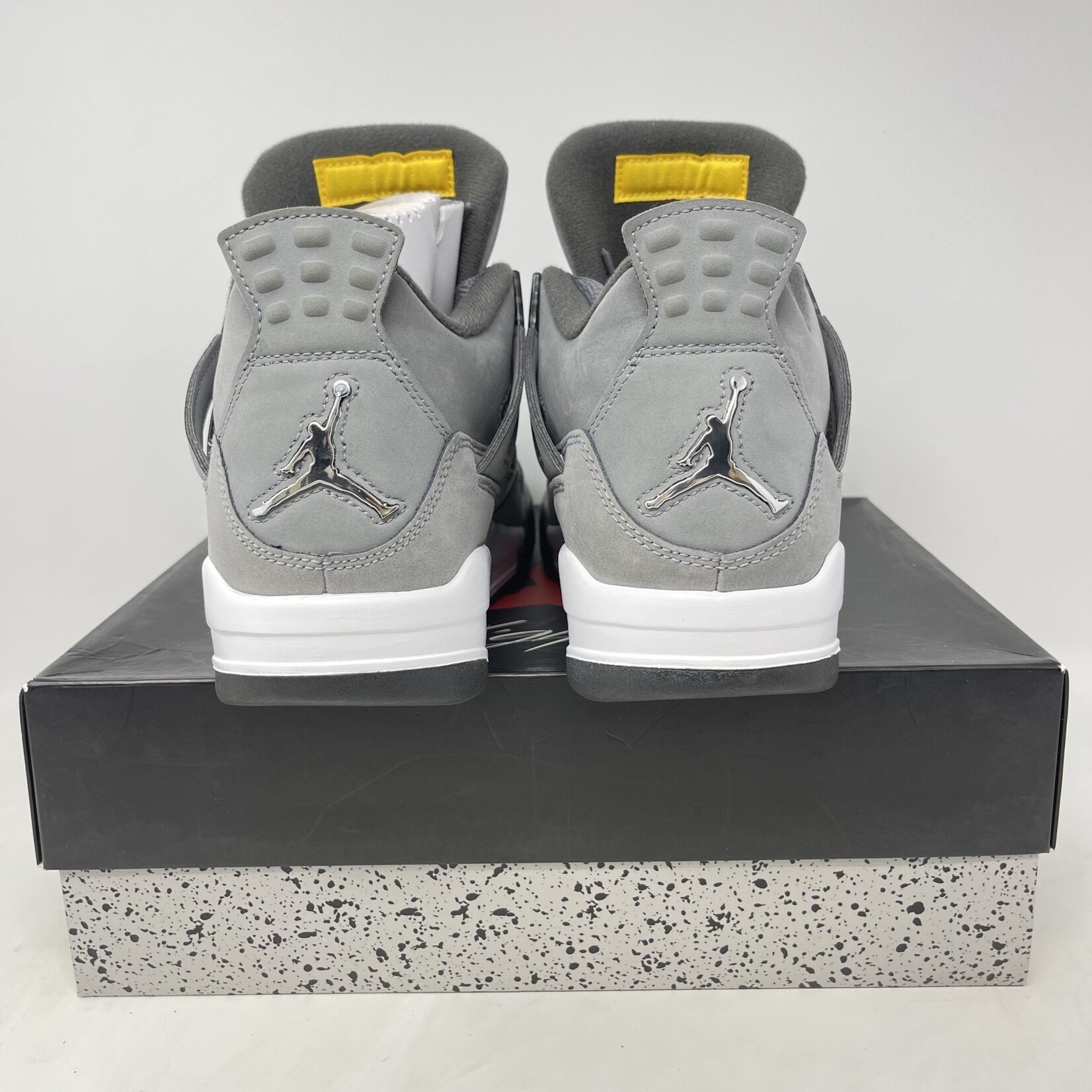 Jordan Jordan 4 Retro Cool Grey (2019)