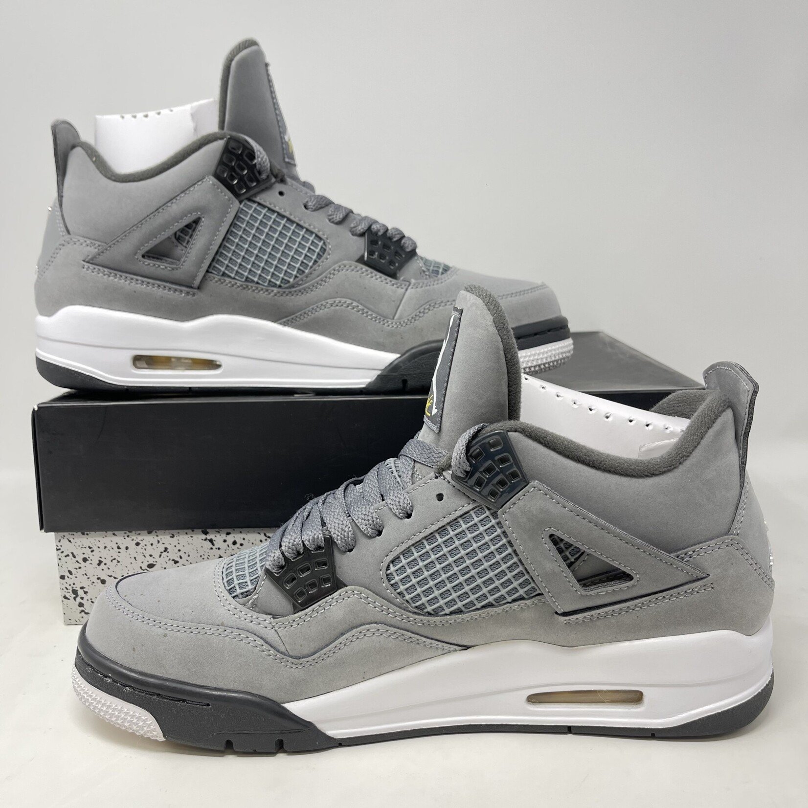 Jordan Jordan 4 Retro Cool Grey (2019)