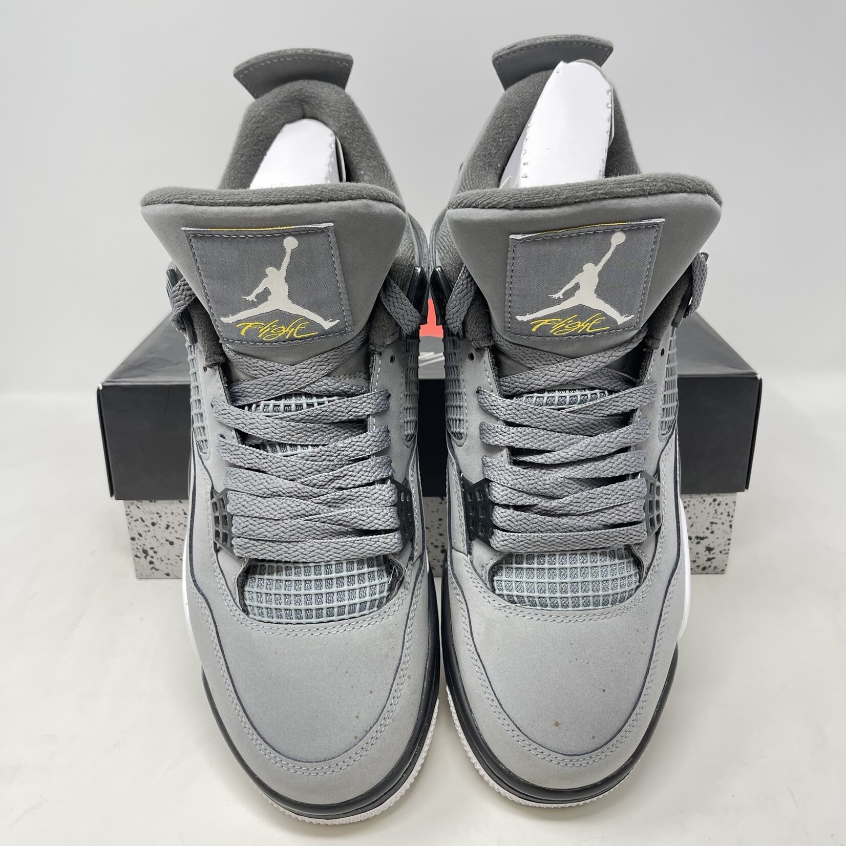 Jordan Jordan 4 Retro Cool Grey (2019)