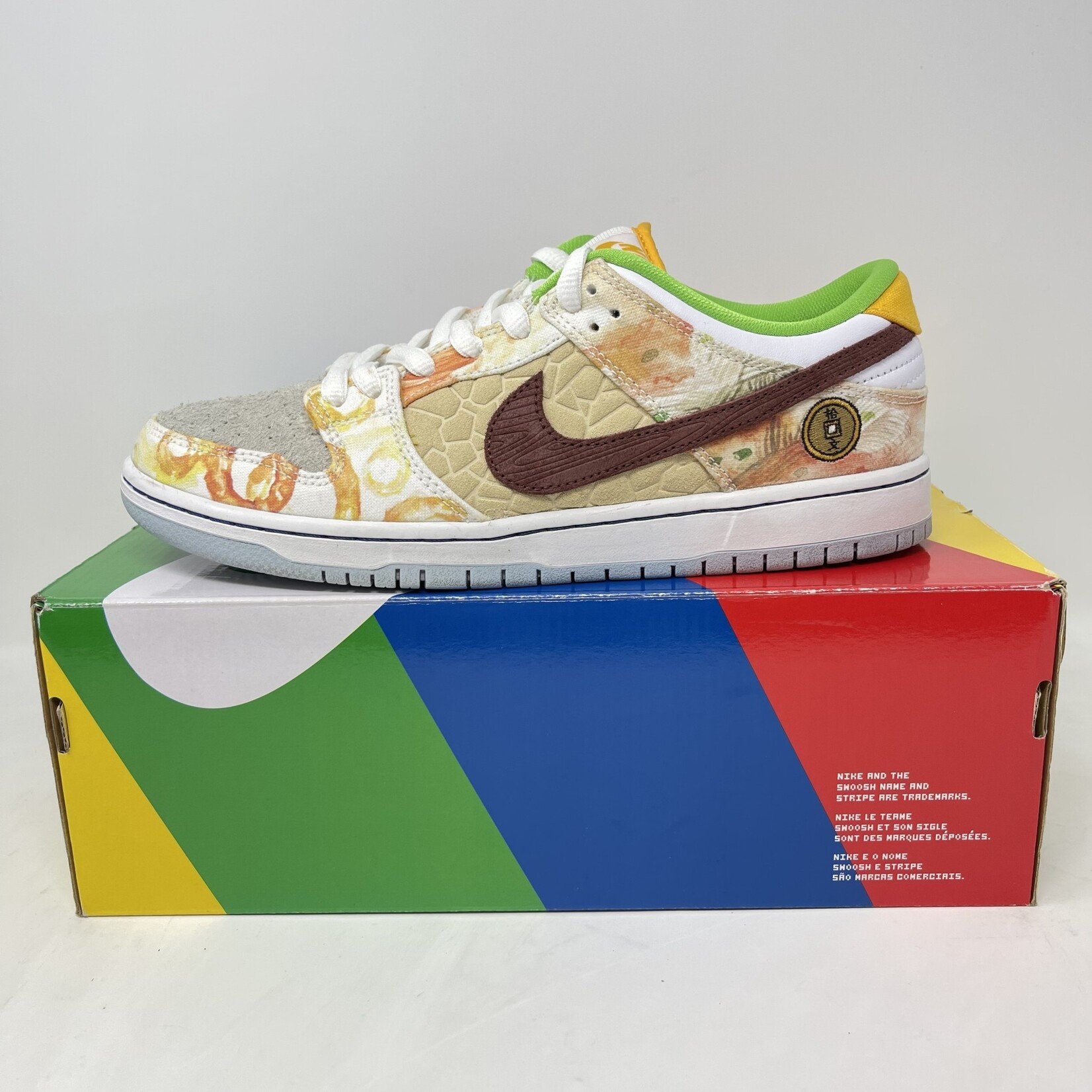 Nike Nike SB Dunk Low Street Hawker (2021)