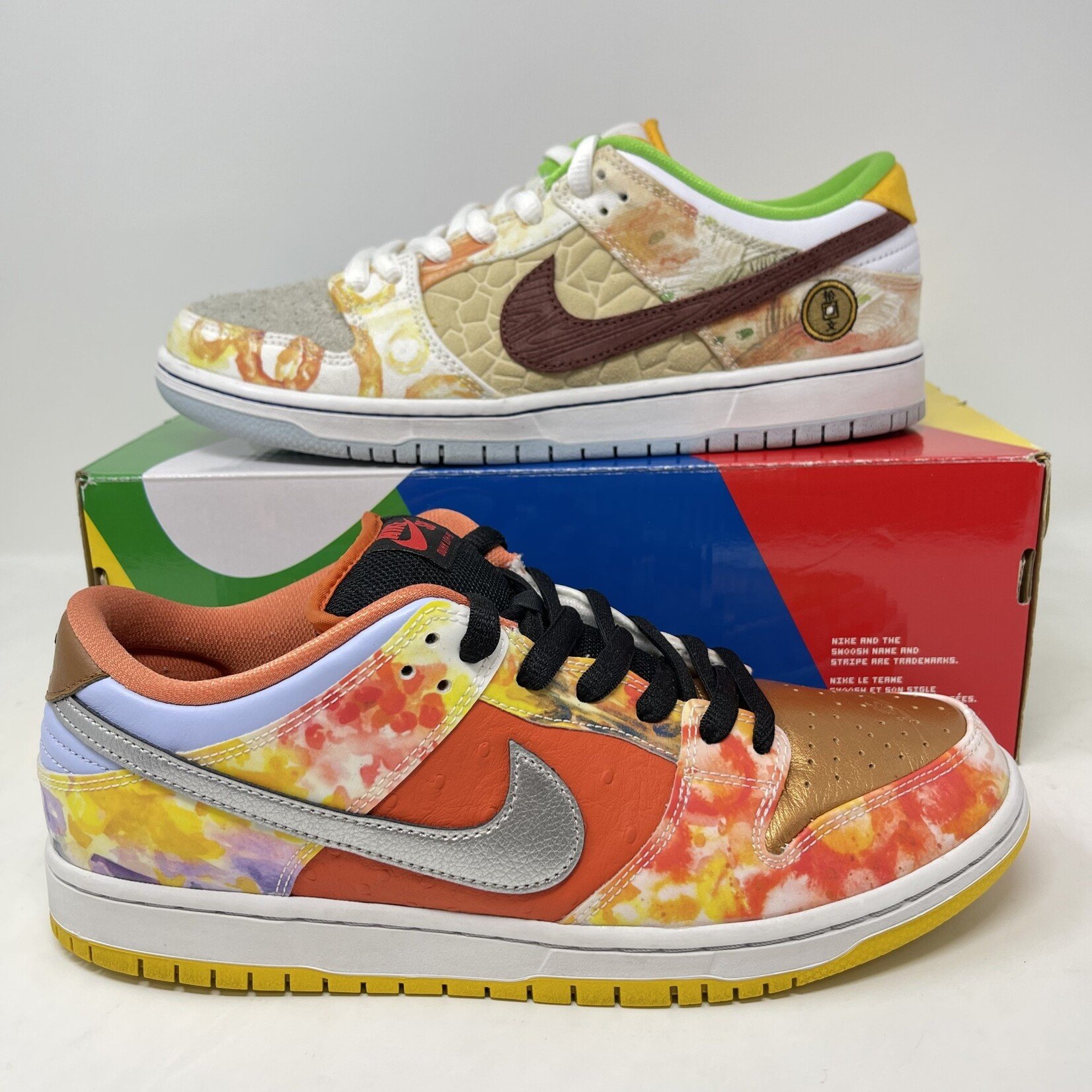 Nike Nike SB Dunk Low Street Hawker (2021)