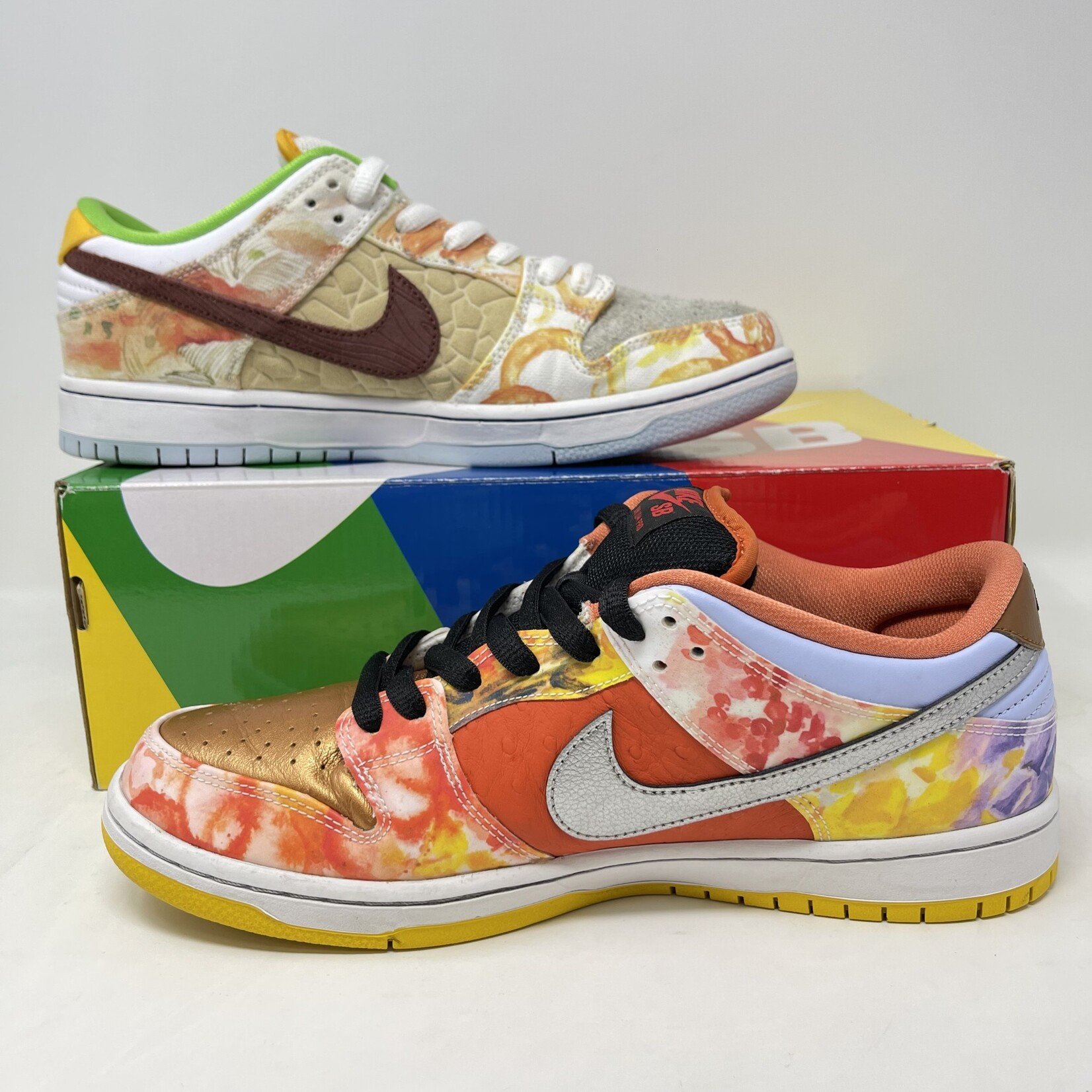 Nike Nike SB Dunk Low Street Hawker (2021)