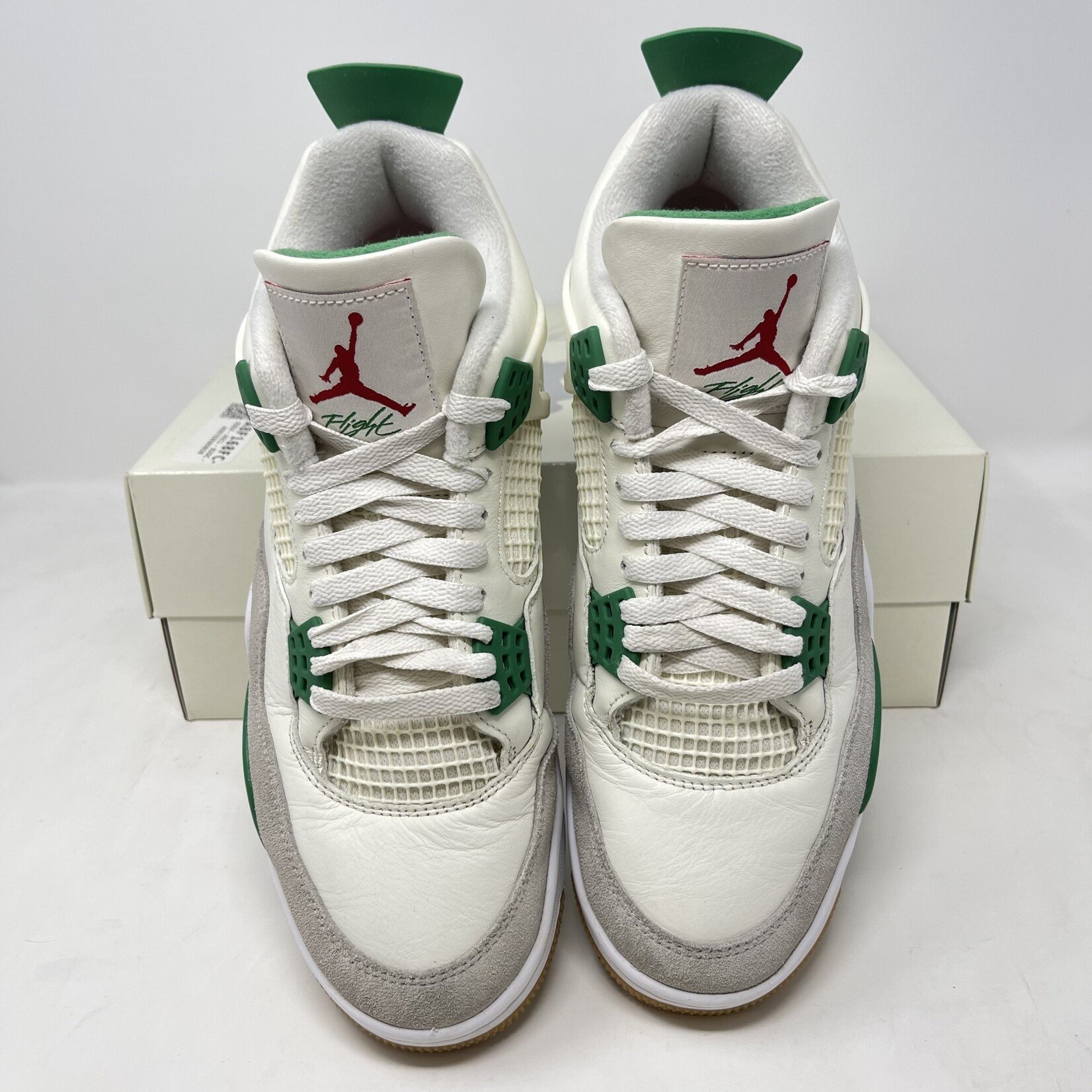 Jordan Jordan 4 Retro SB Pine Green