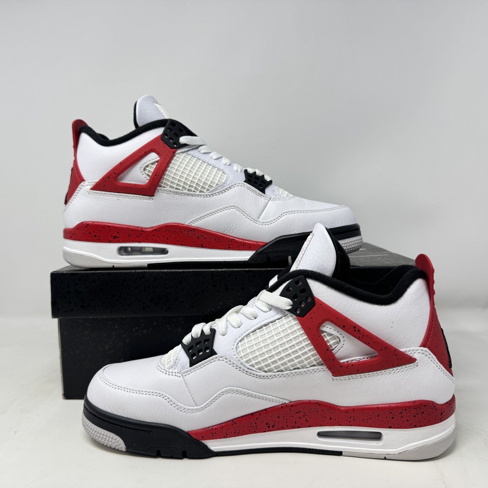 Jordan Jordan 4 Retro Red Cement