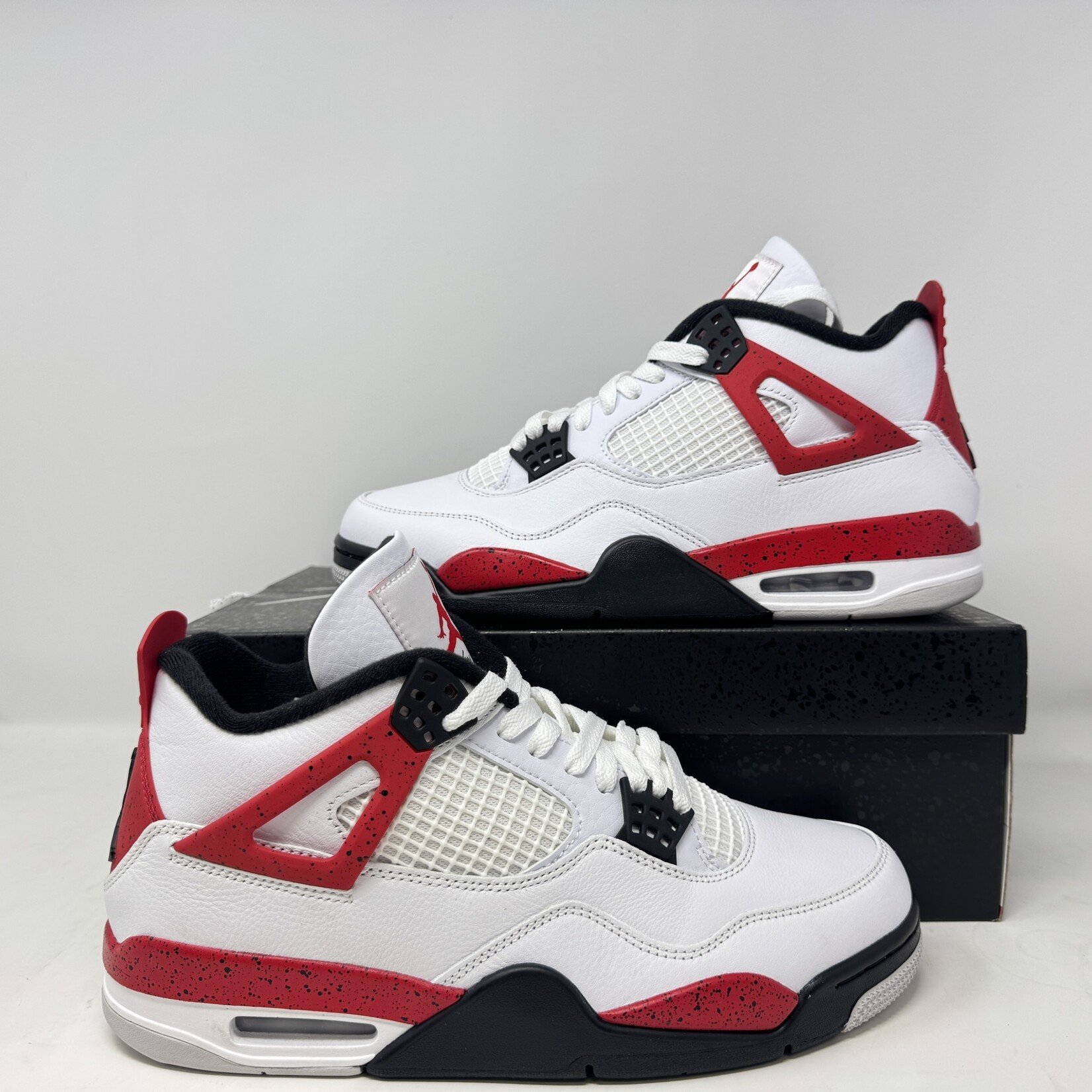 Jordan Jordan 4 Retro Red Cement