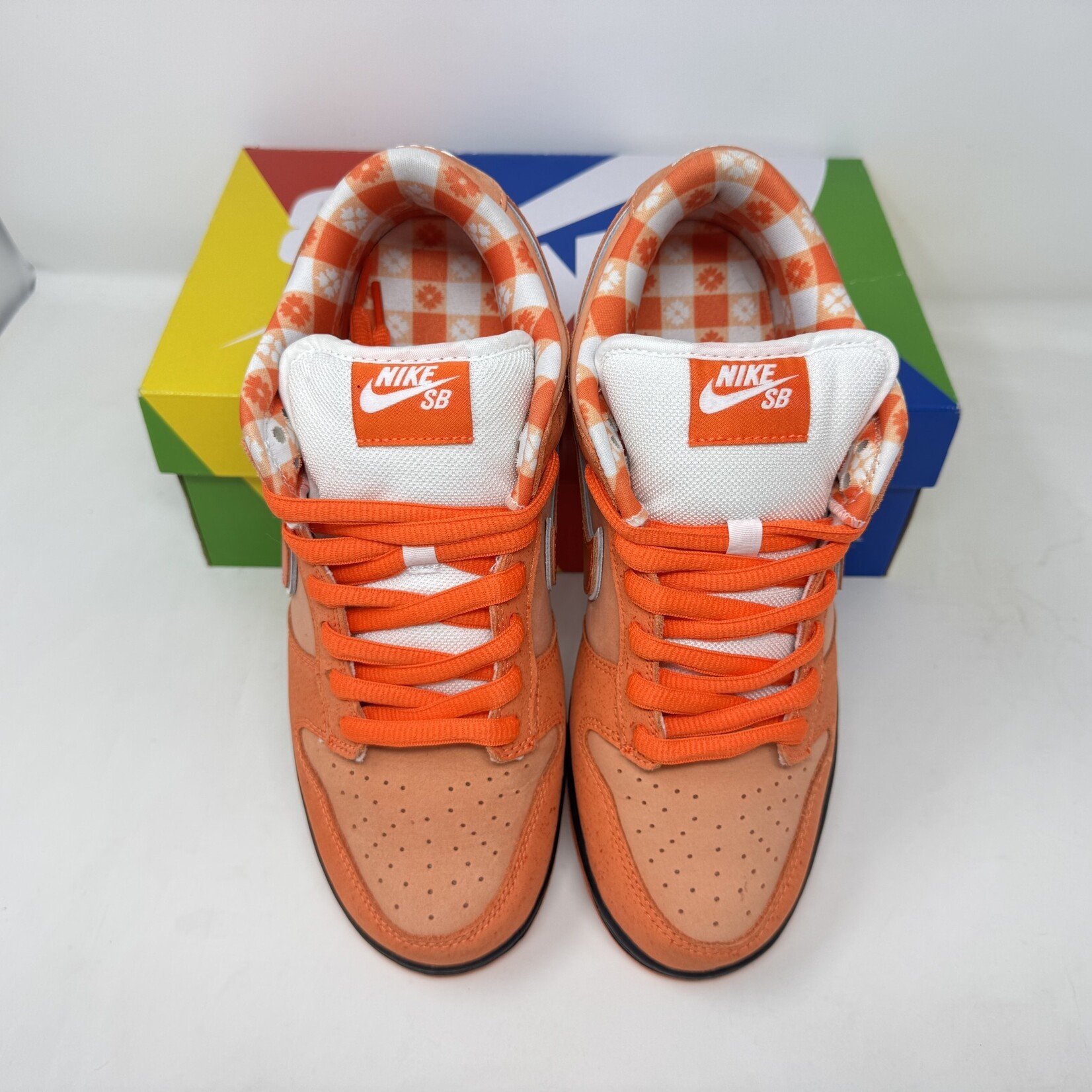 Nike Nike SB Dunk Low Concepts Orange Lobster