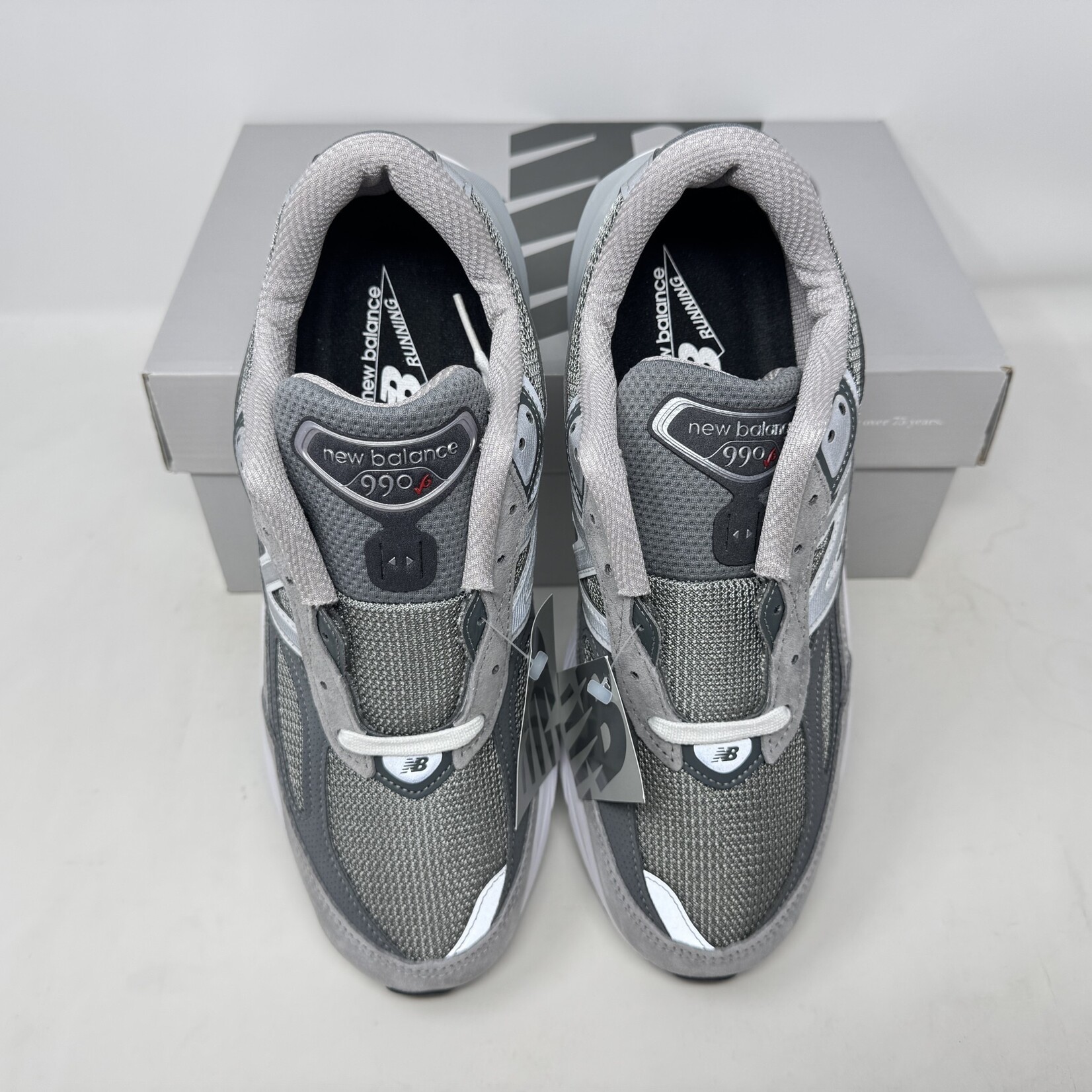 New Balance New Balance 990v6 MiUSA Grey (Women's)