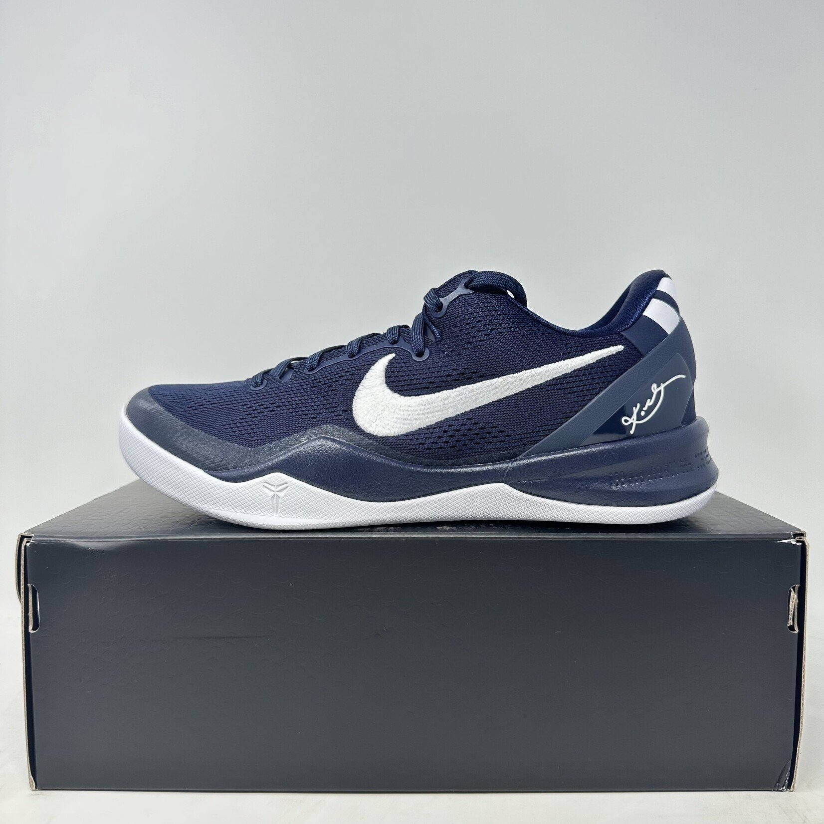 Nike Nike Kobe 8 Protro College Navy