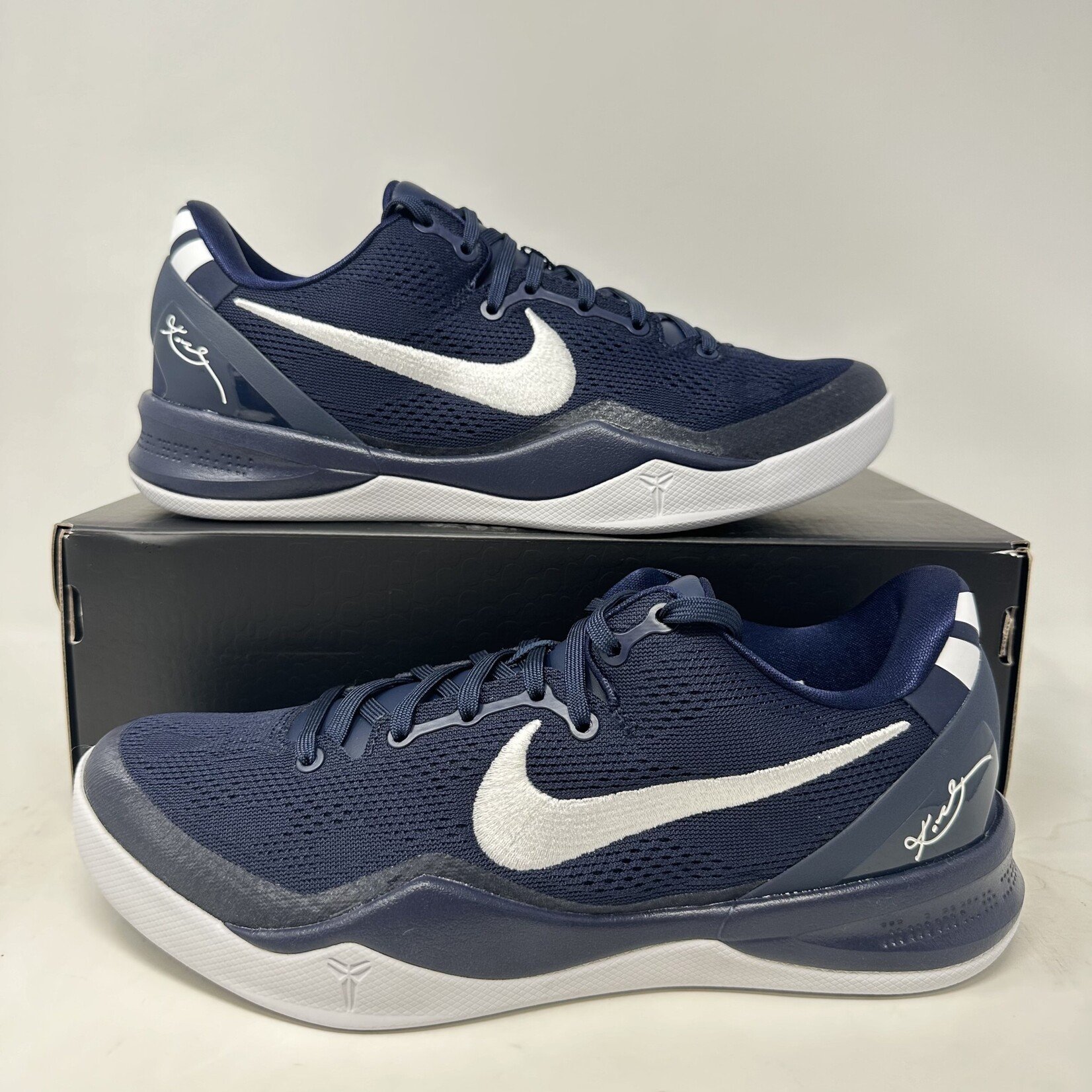 Nike Nike Kobe 8 Protro College Navy