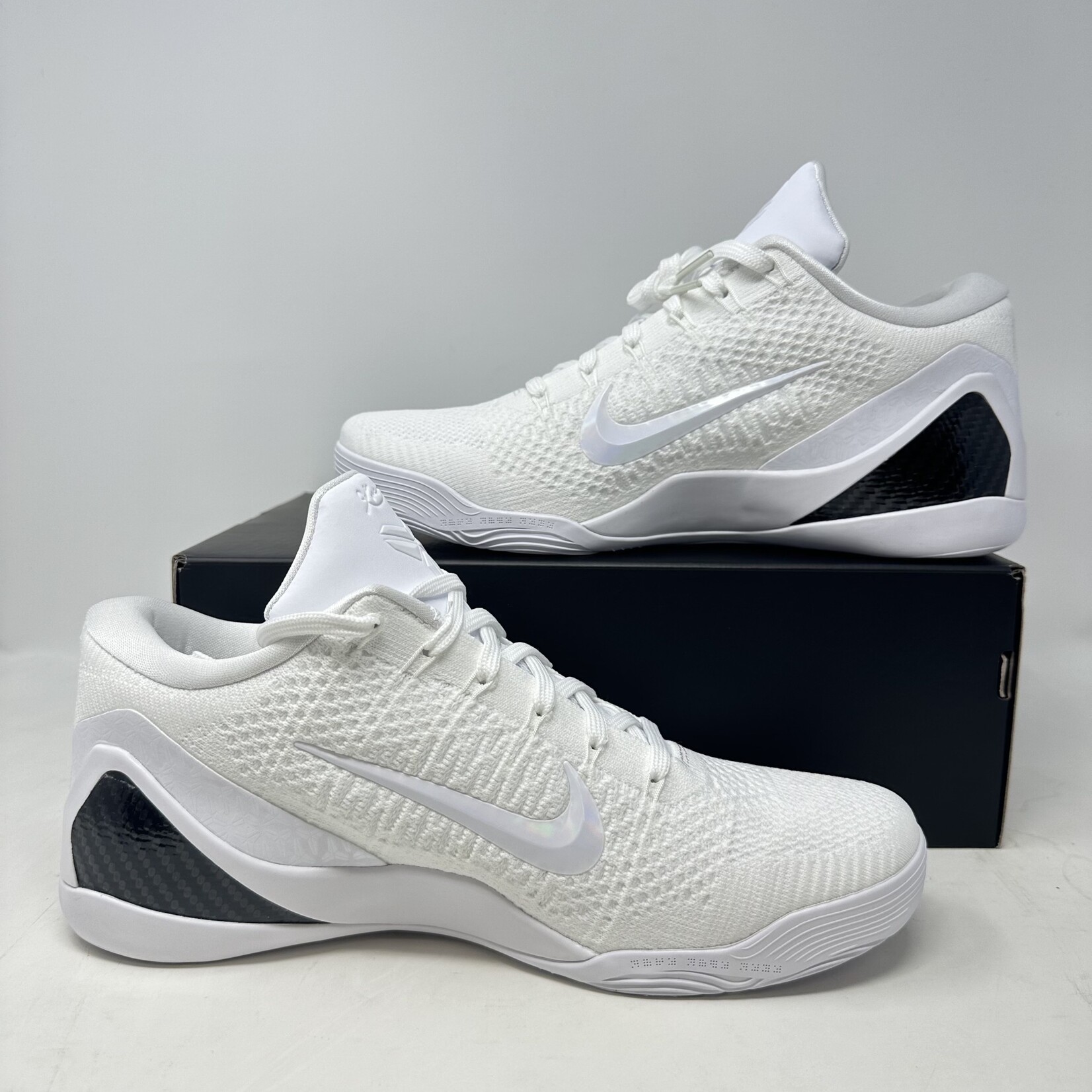 Nike Nike Kobe 9 Elite Low Protro Halo