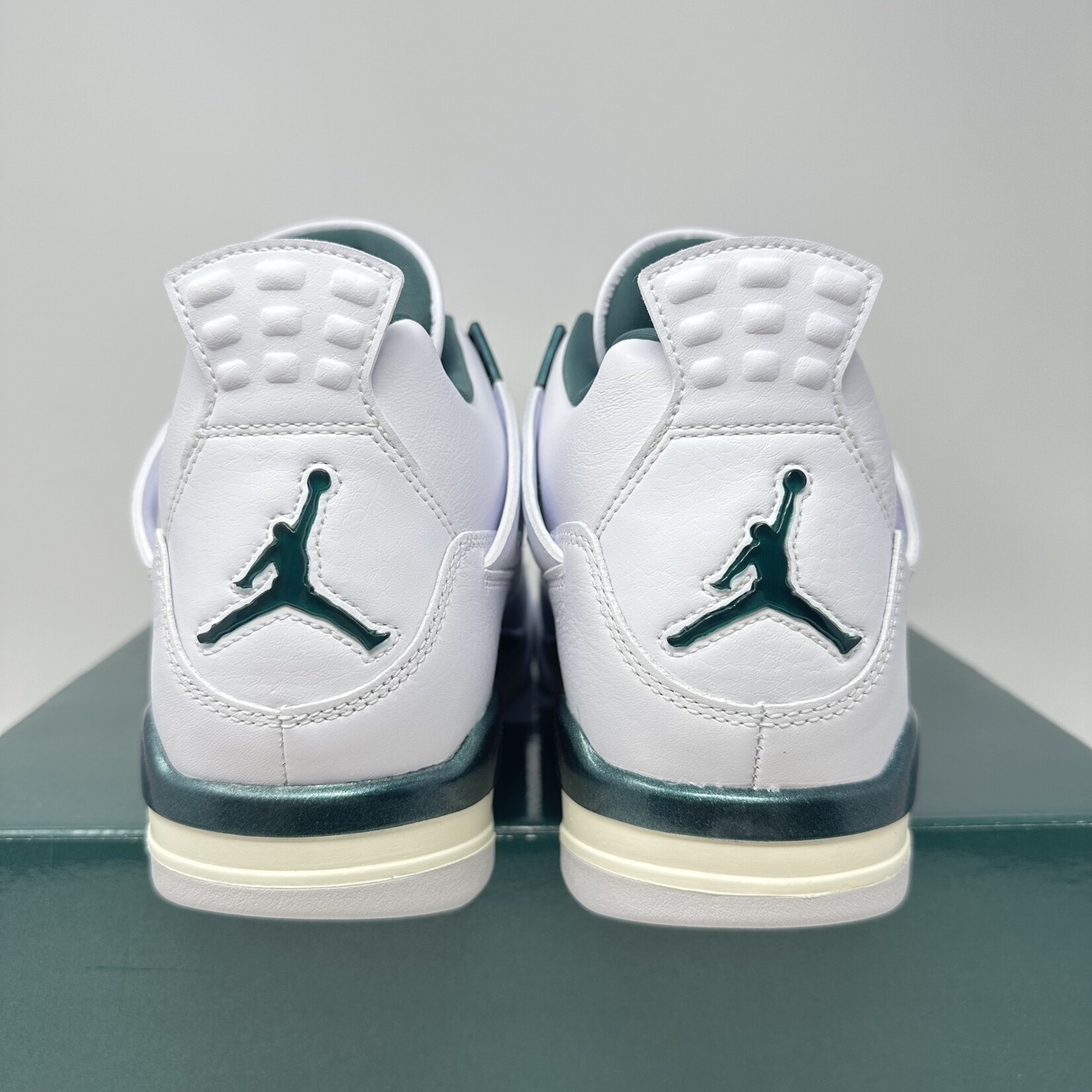 Jordan Jordan 4 Retro Oxidized Green