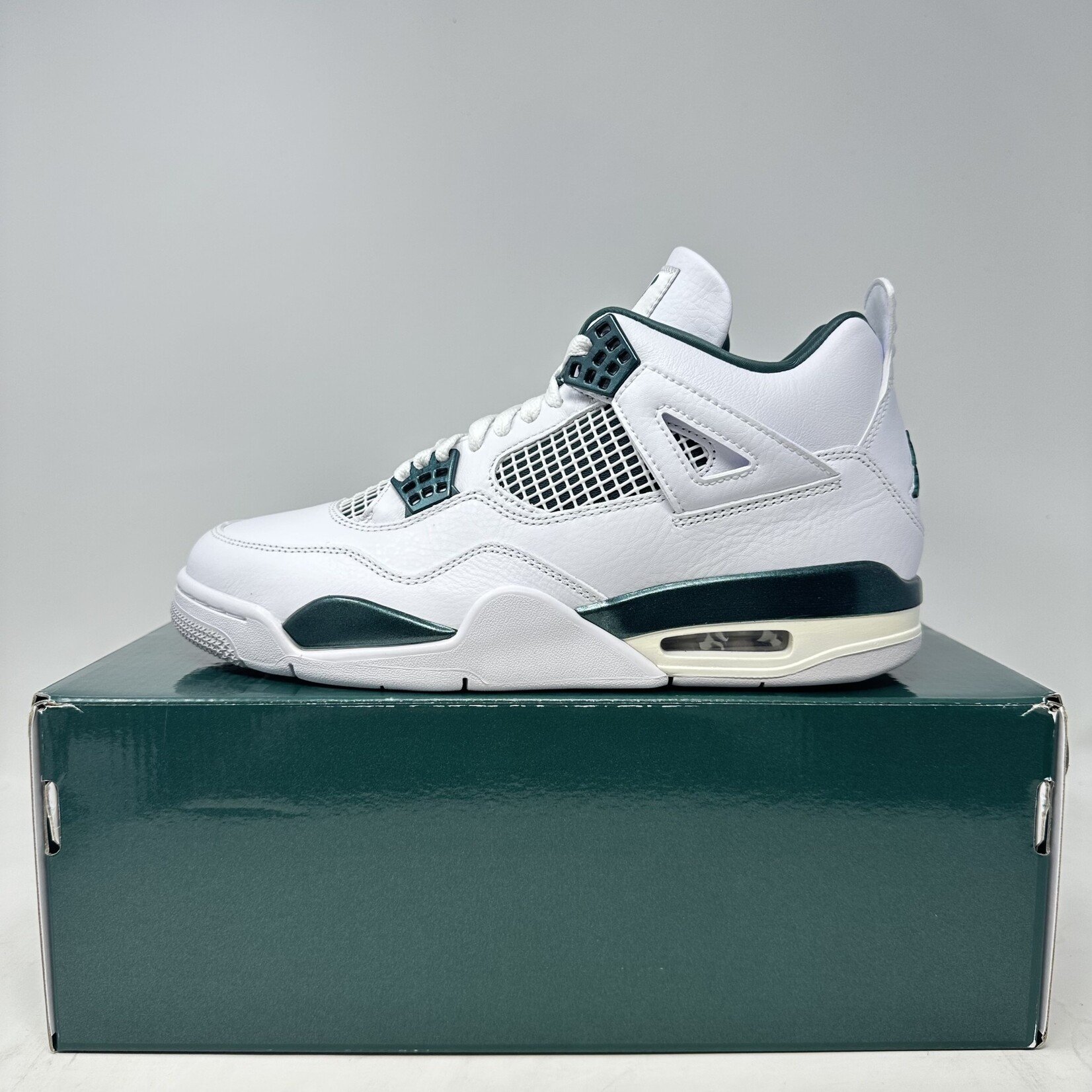 Jordan Jordan 4 Retro Oxidized Green