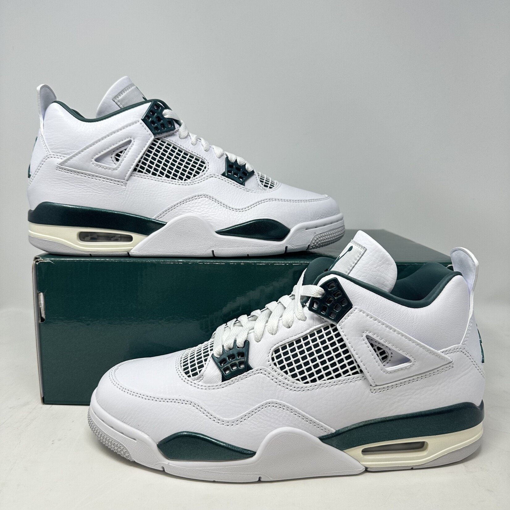 Jordan Jordan 4 Retro Oxidized Green