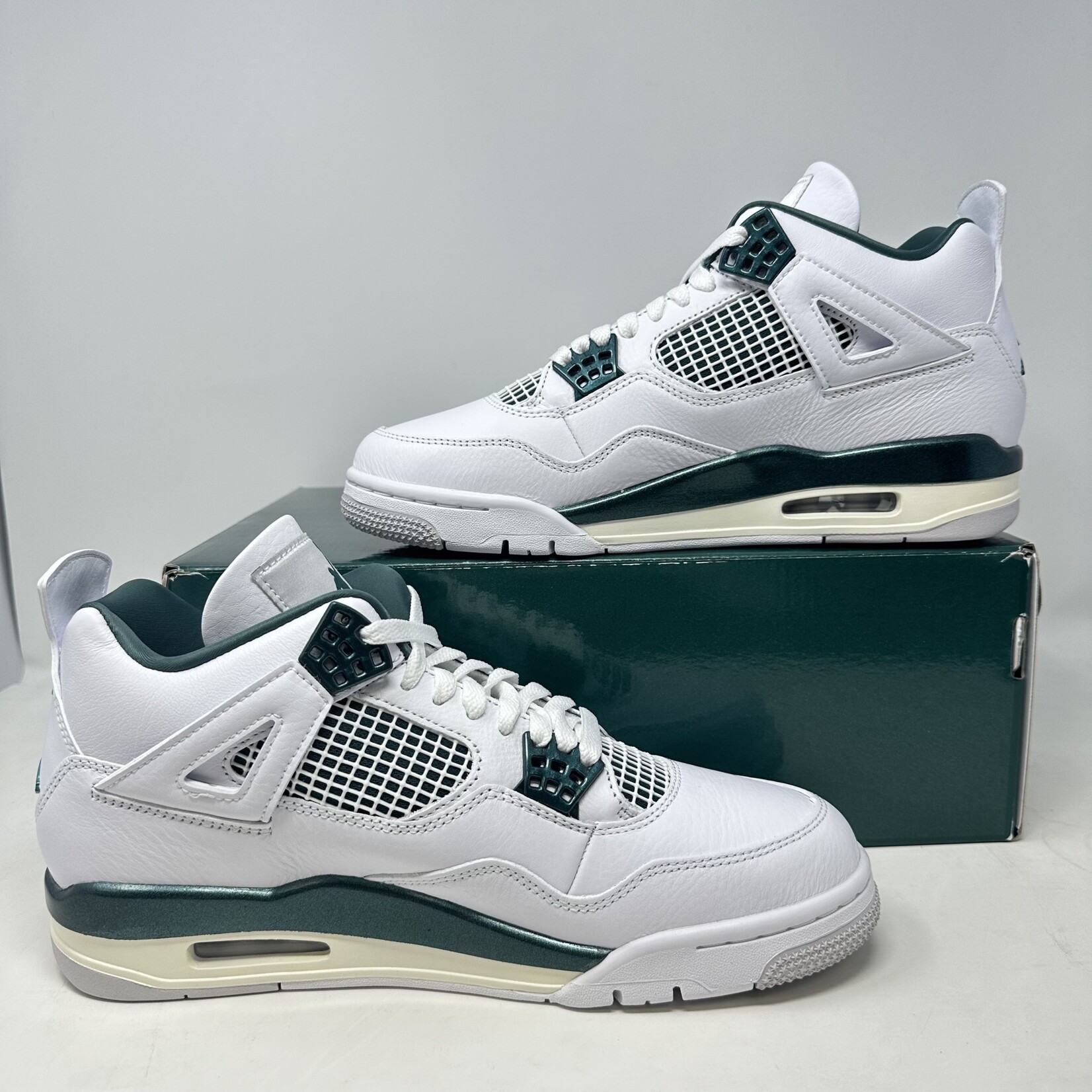 Jordan Jordan 4 Retro Oxidized Green