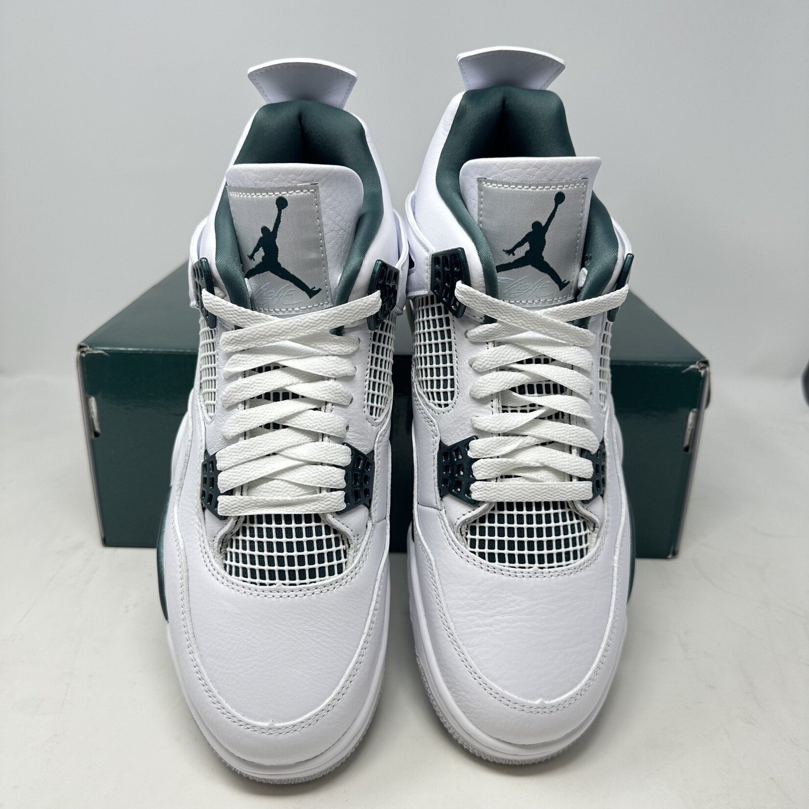 Jordan Jordan 4 Retro Oxidized Green