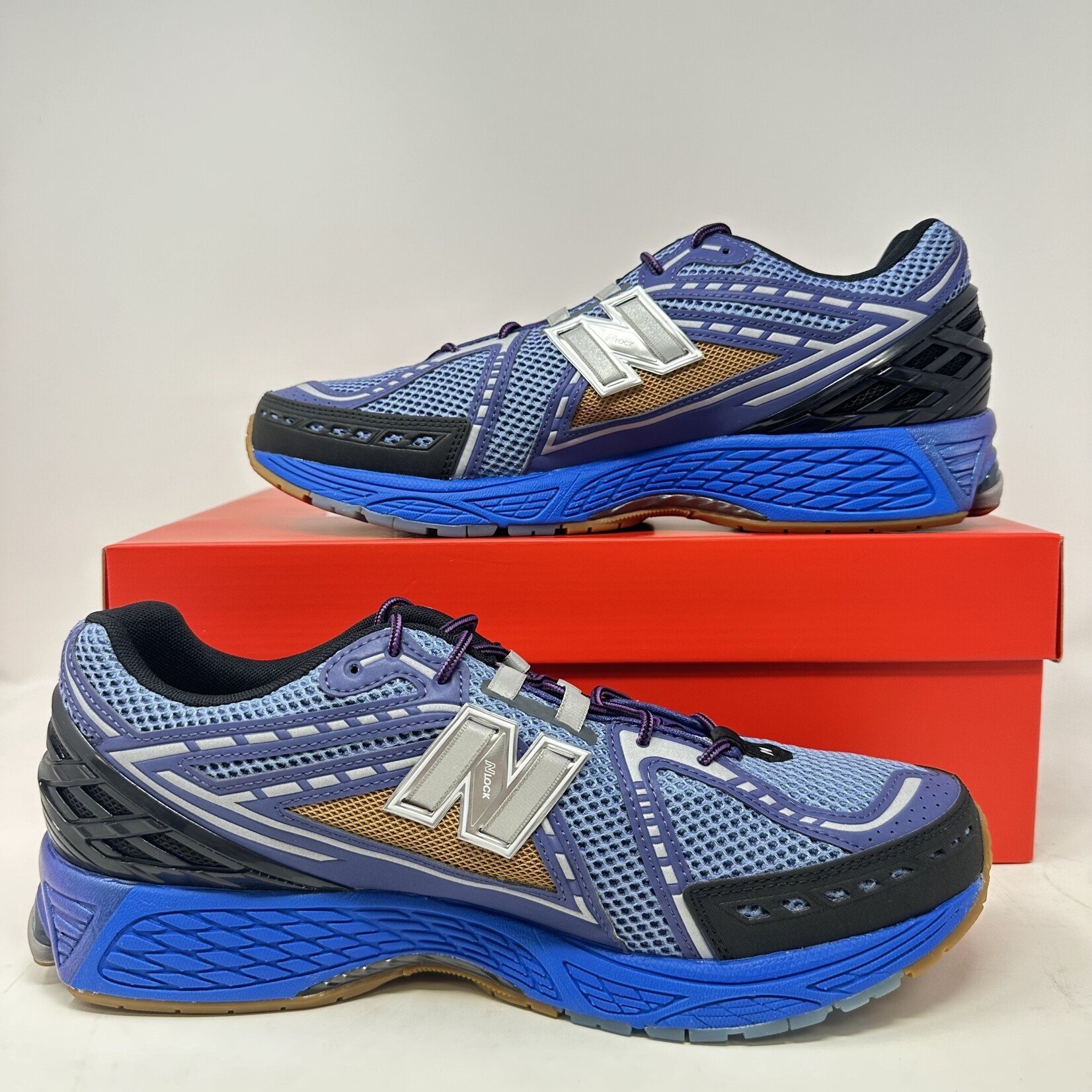 New Balance New Balance 1906R Action Bronson Medusa Azul