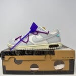 Nike Nike Dunk Low Off-White Lot 28