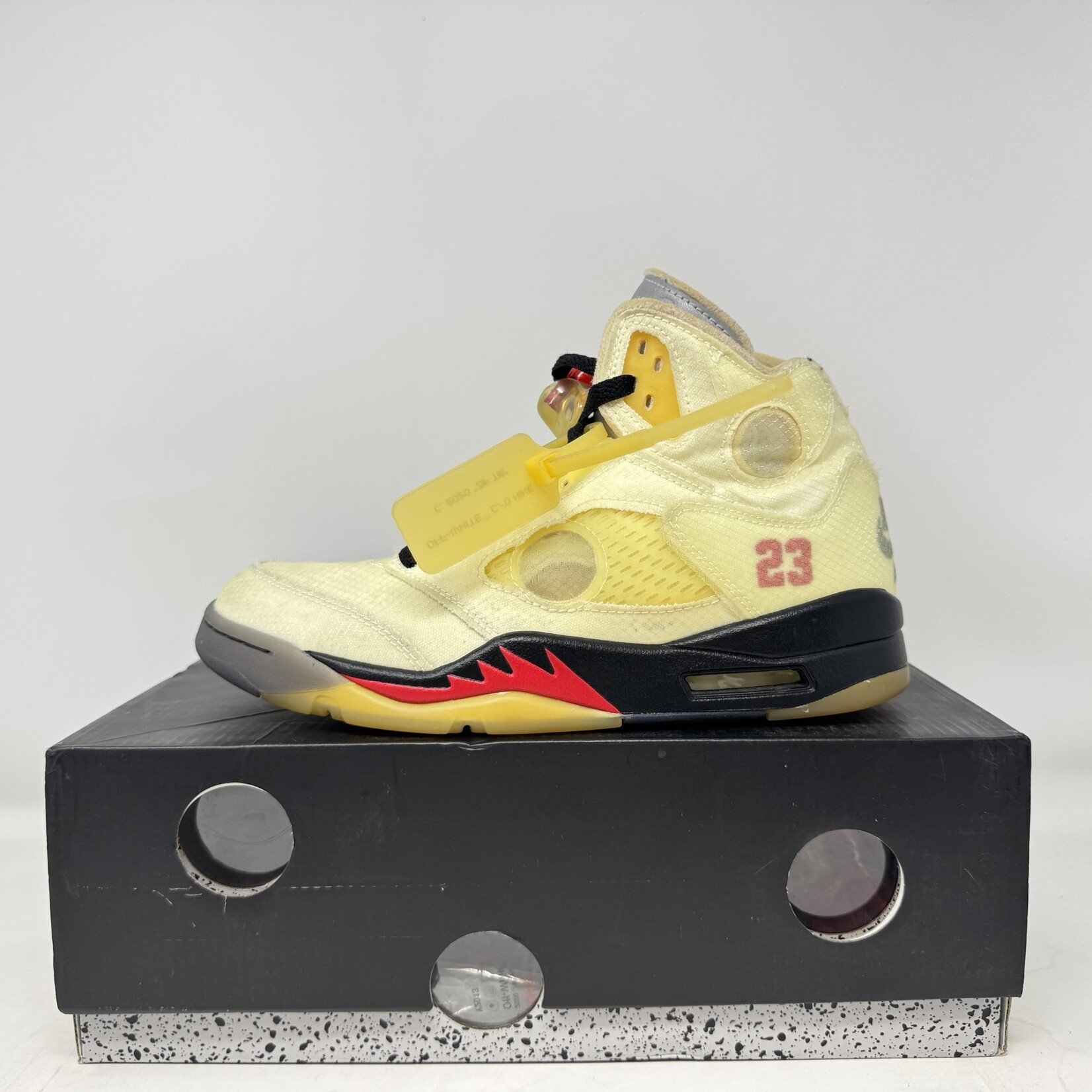 Jordan Jordan 5 Retro Off-White Sail