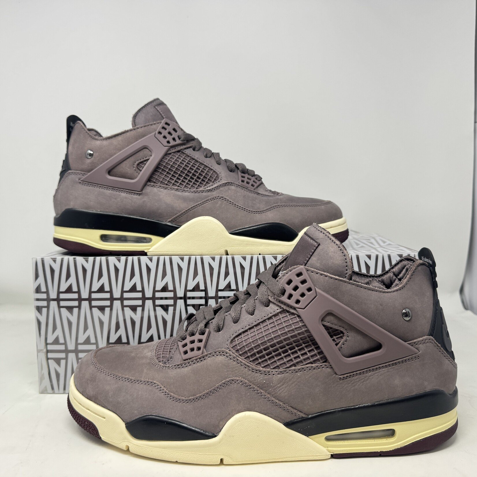 Jordan Jordan 4 Retro SP A Ma Maniére Violet Ore