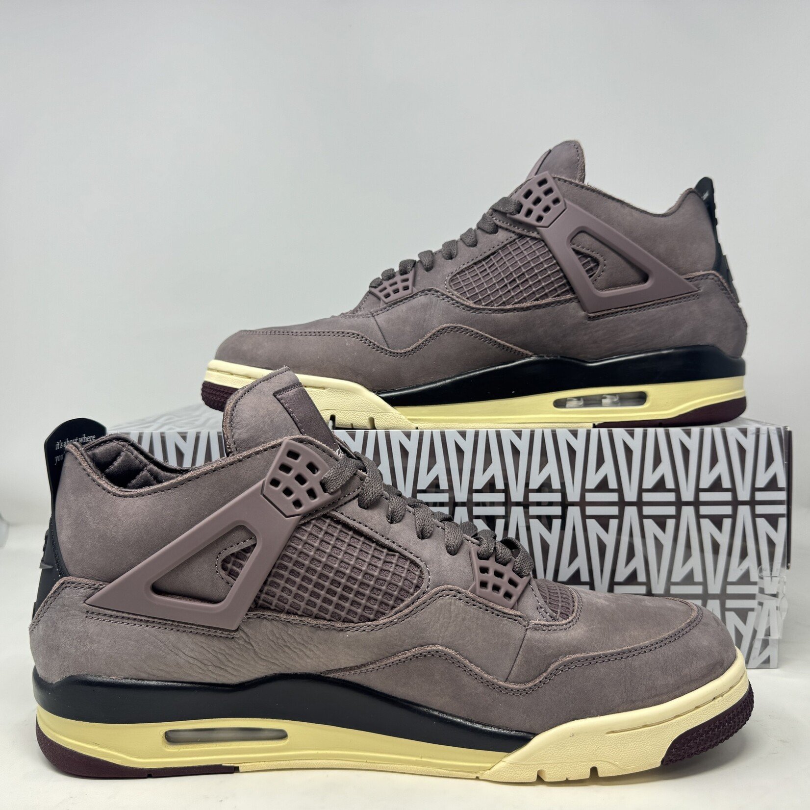 Jordan Jordan 4 Retro SP A Ma Maniére Violet Ore