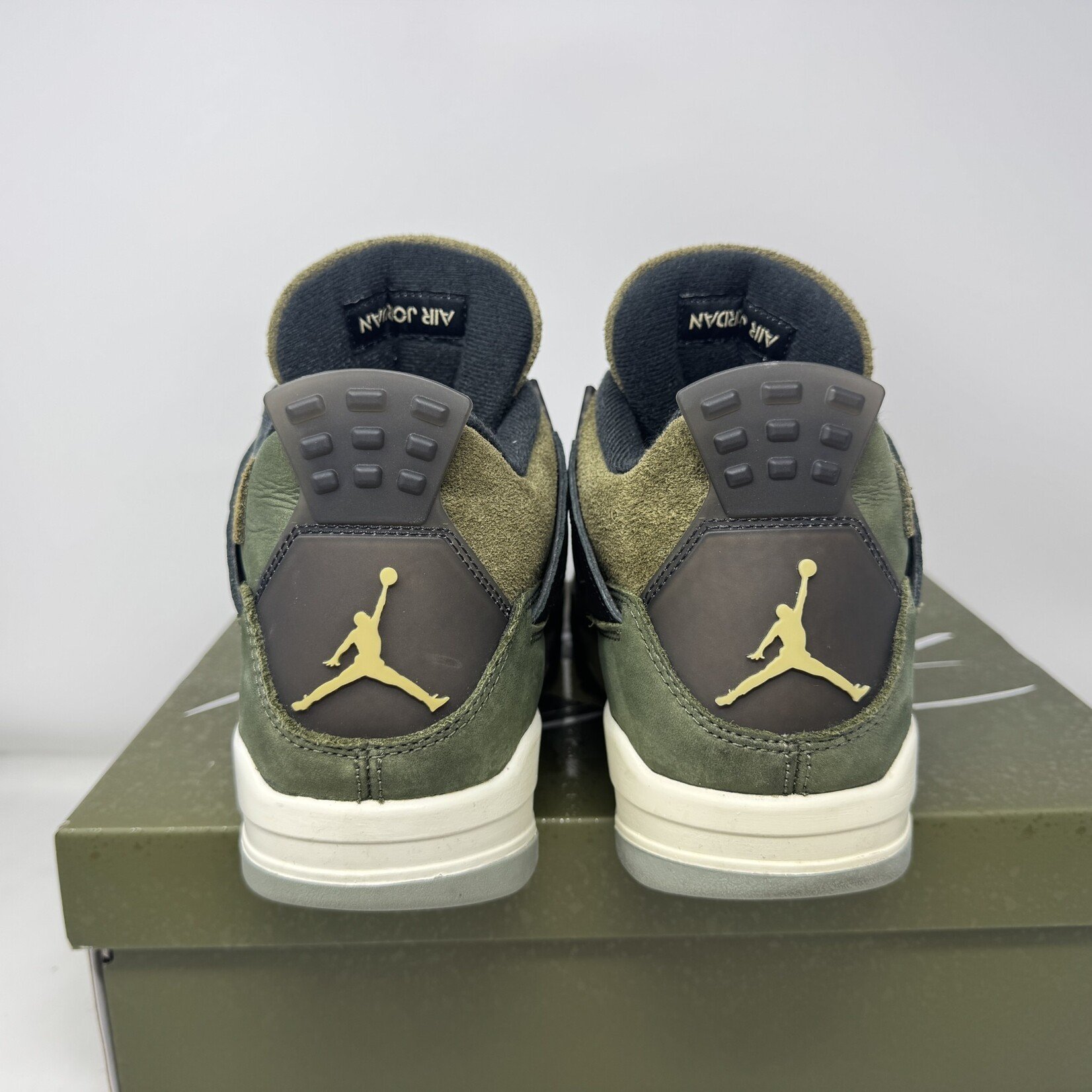 Jordan Jordan 4 Retro SE Craft Medium Olive