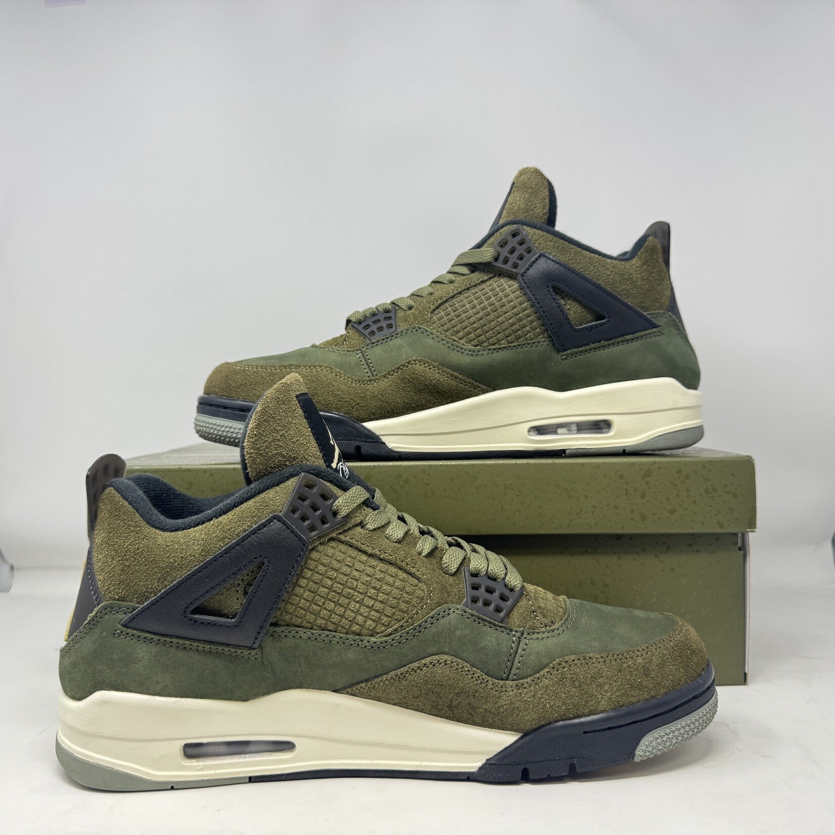 Jordan Jordan 4 Retro SE Craft Medium Olive