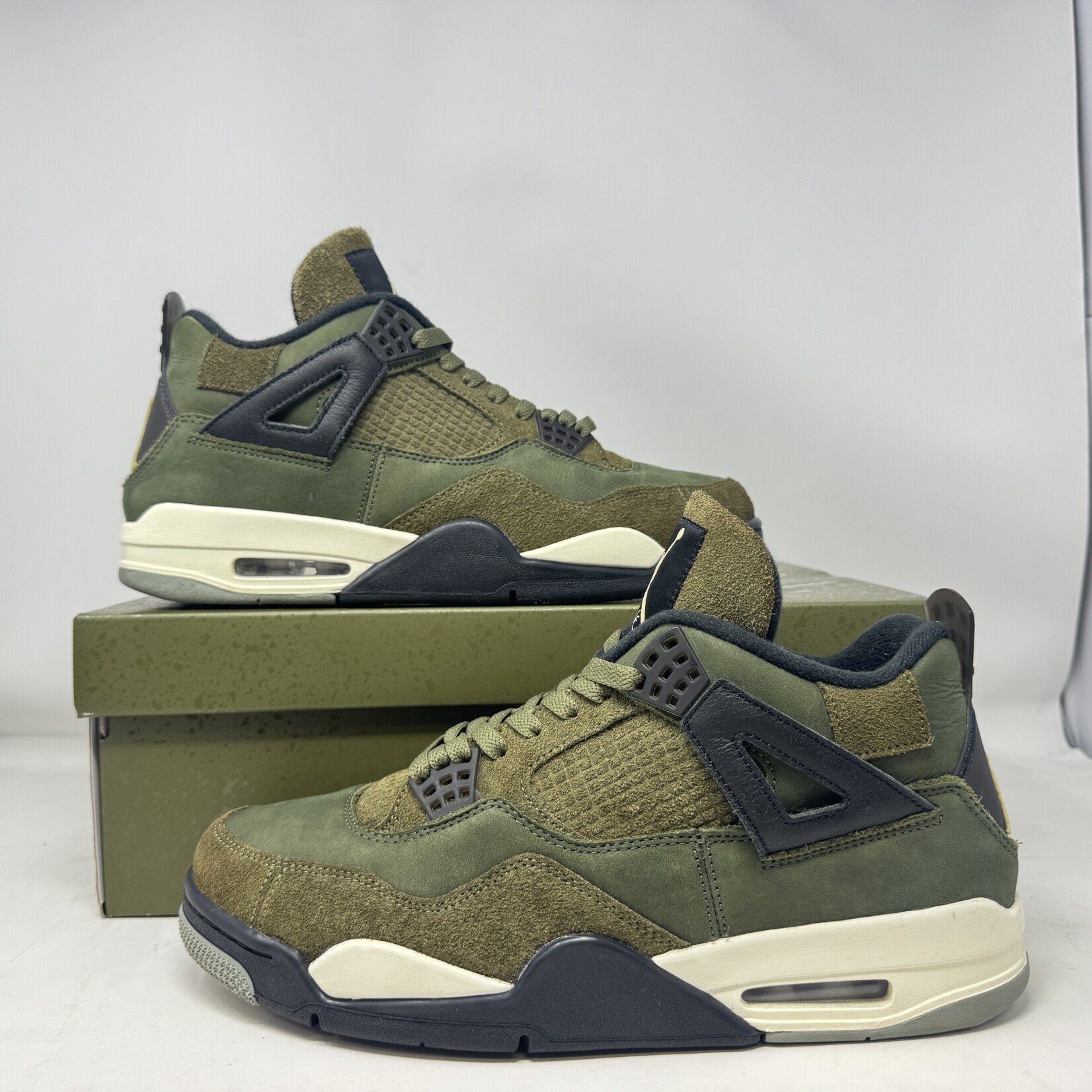 Jordan Jordan 4 Retro SE Craft Medium Olive