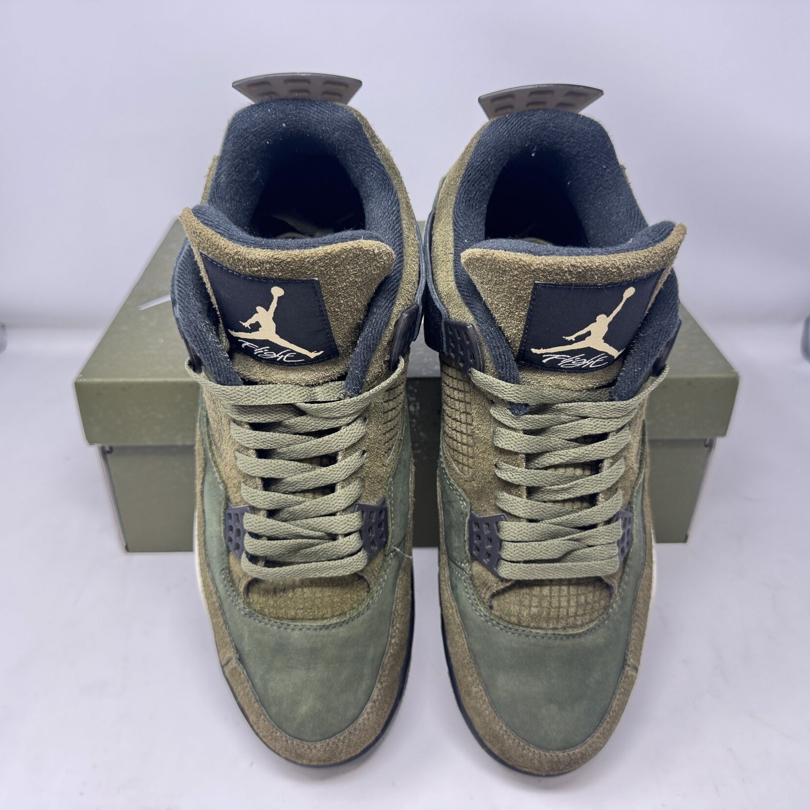 Jordan Jordan 4 Retro SE Craft Medium Olive