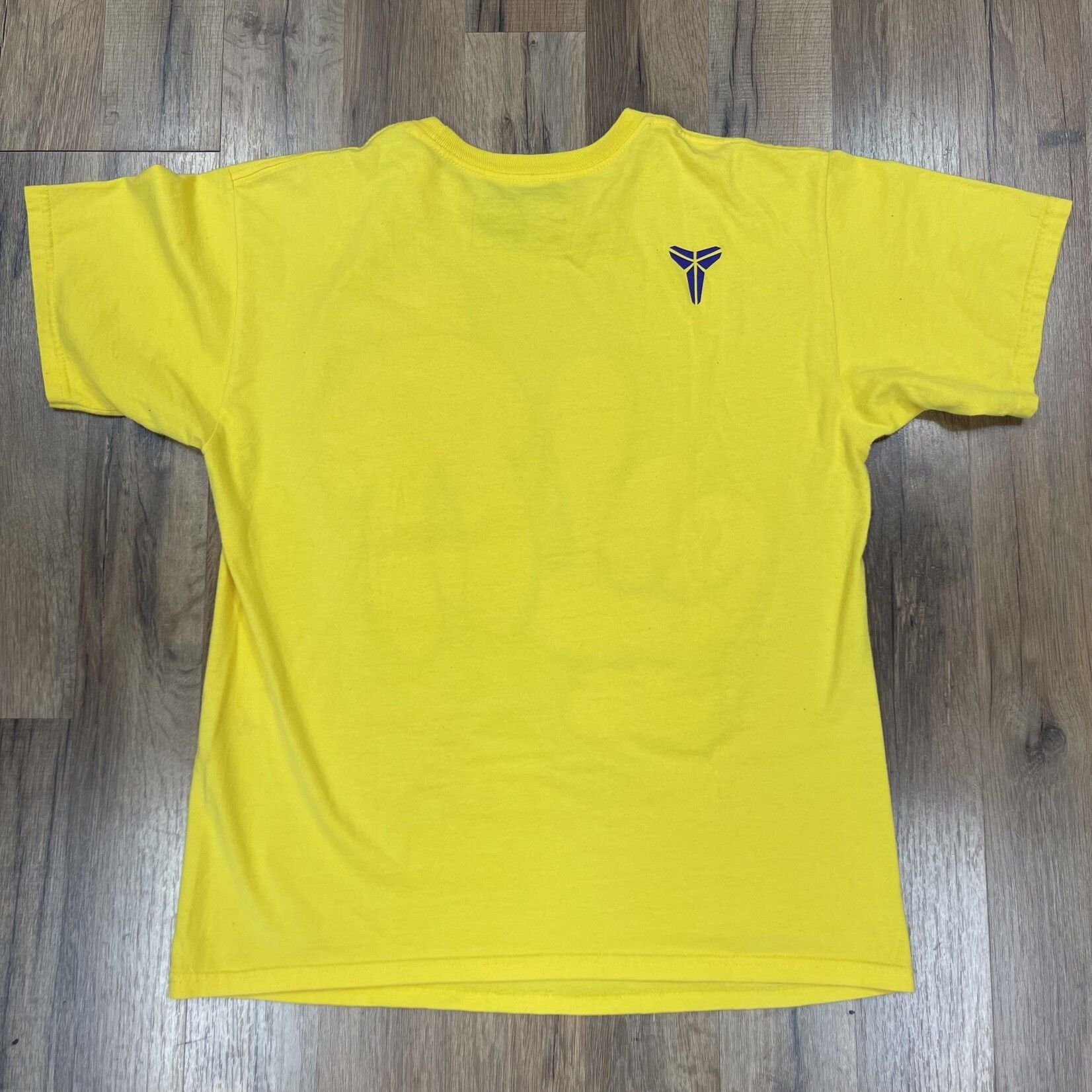 Nike Nike Kobe LA Tee Yellow