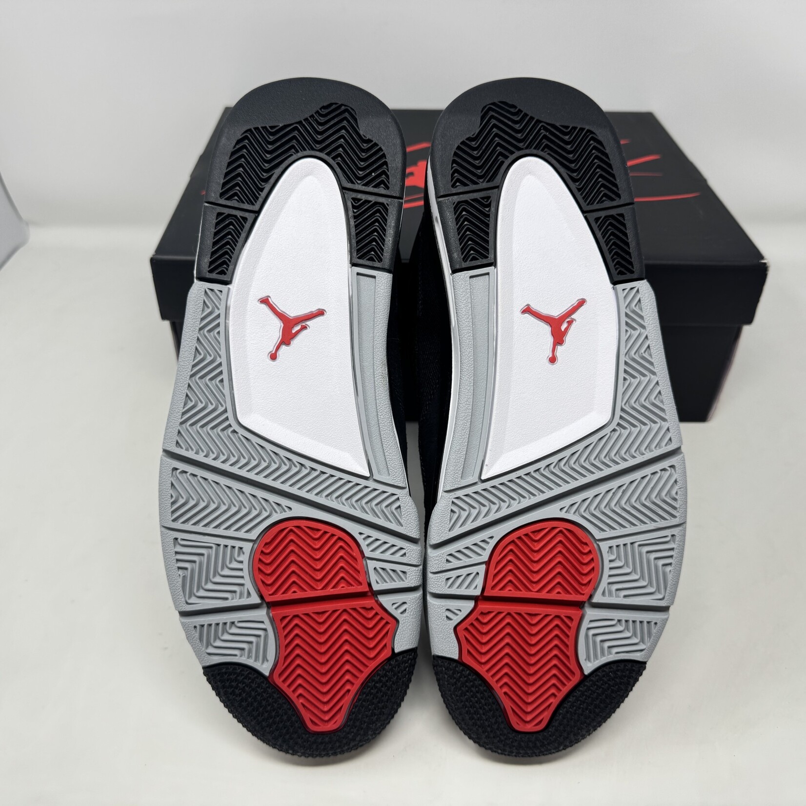 Jordan 4 Retro SE Black Canvas Hidden Realm