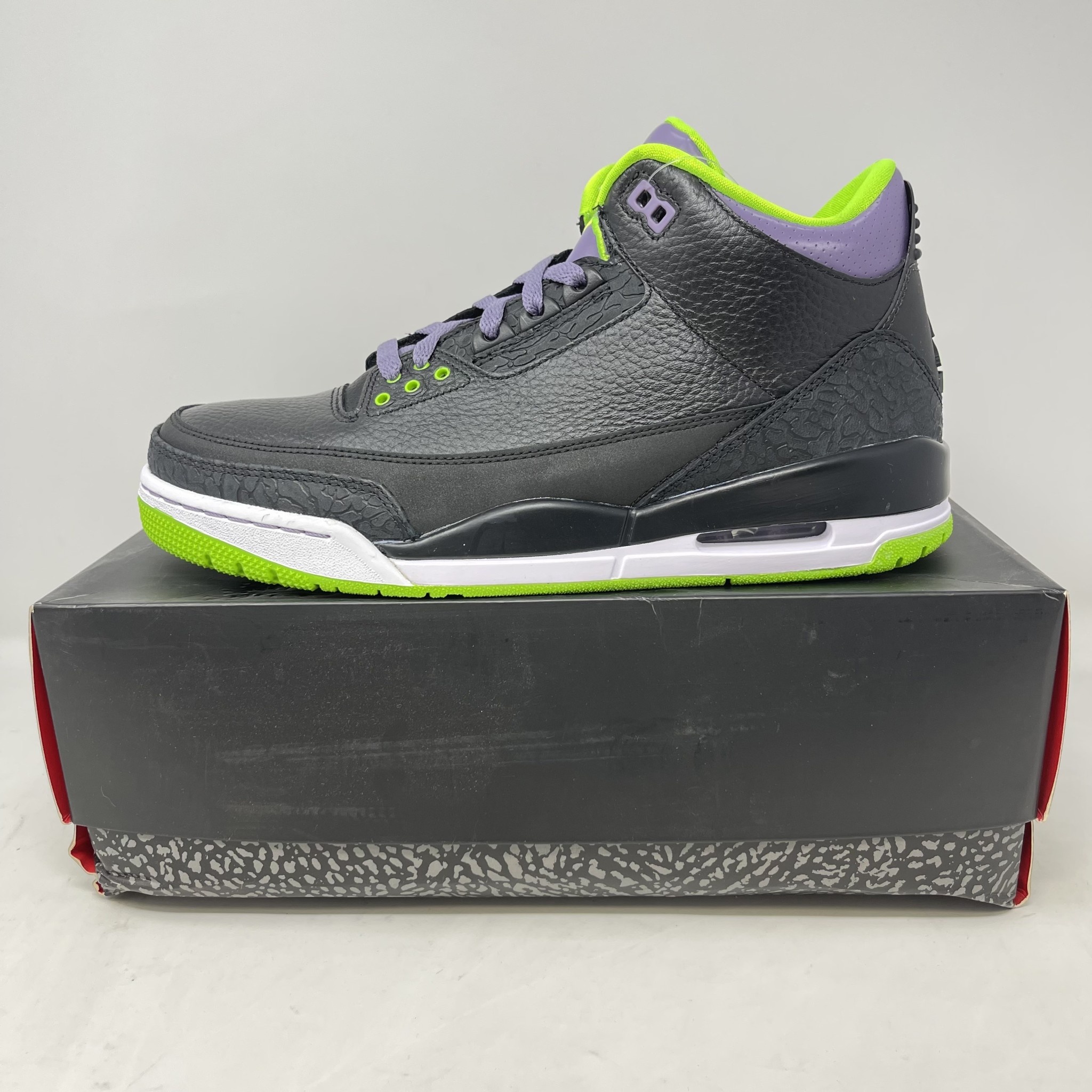 Jordan 3 Retro Joker Hidden Realm