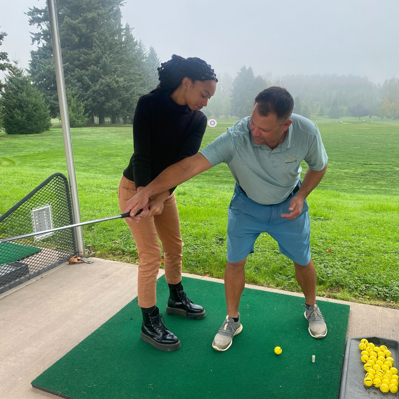 Intro to Golf 201 w/ Jake Bader